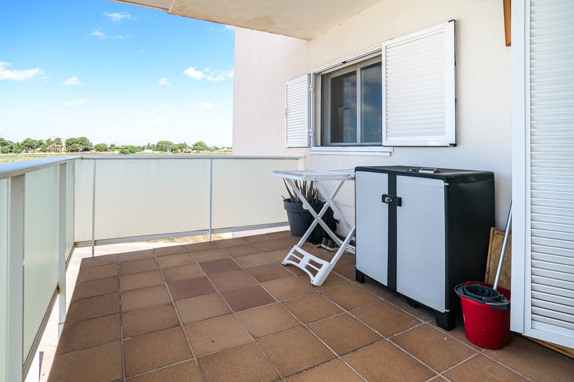 Återförsäljning - Apartment -
San Javier - Santiago de la Ribera