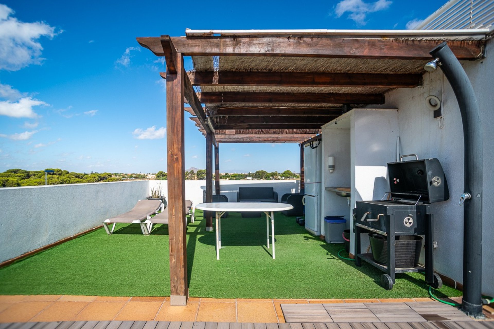 Återförsäljning - Apartment -
San Javier - Santiago de la Ribera
