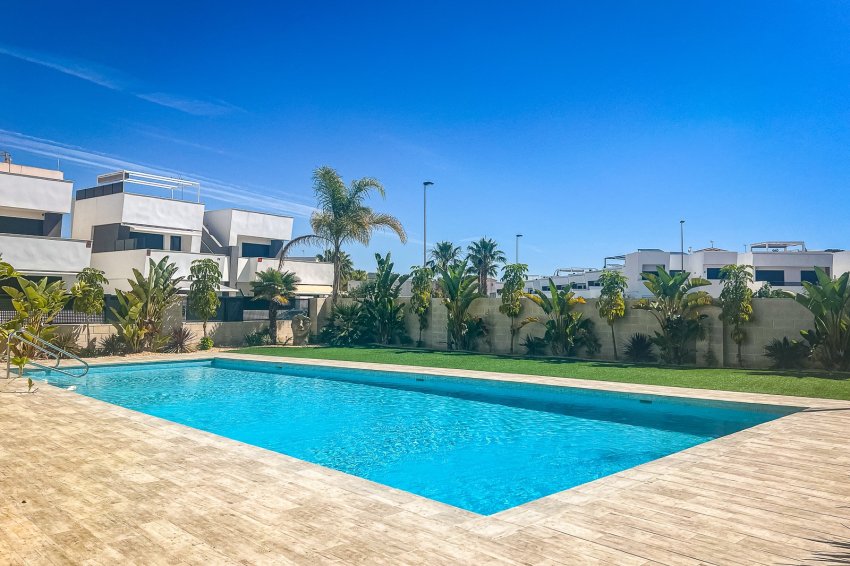 Återförsäljning - Apartment -
San Javier - Santiago de la Ribera