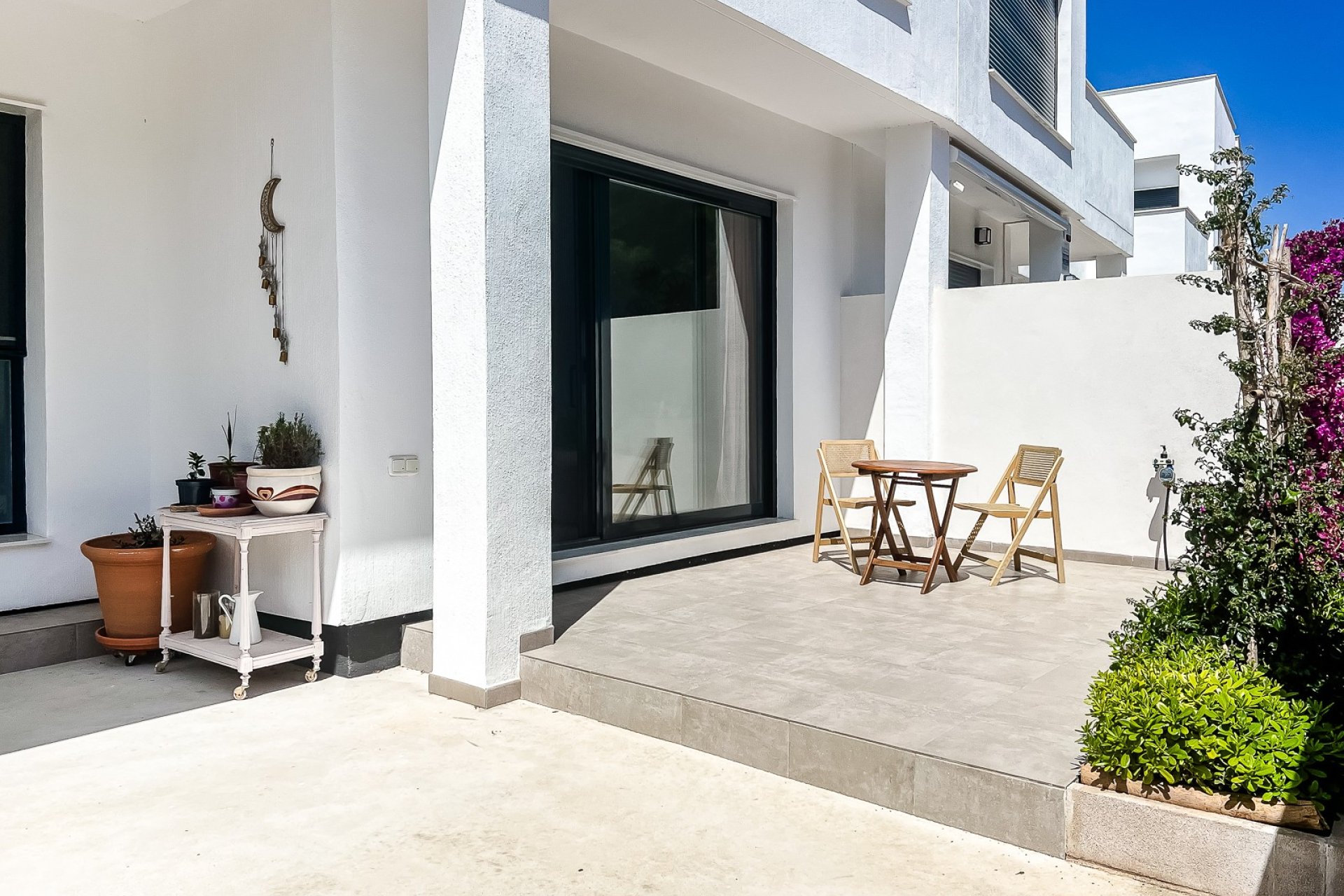 Återförsäljning - Apartment -
San Javier - Santiago de la Ribera