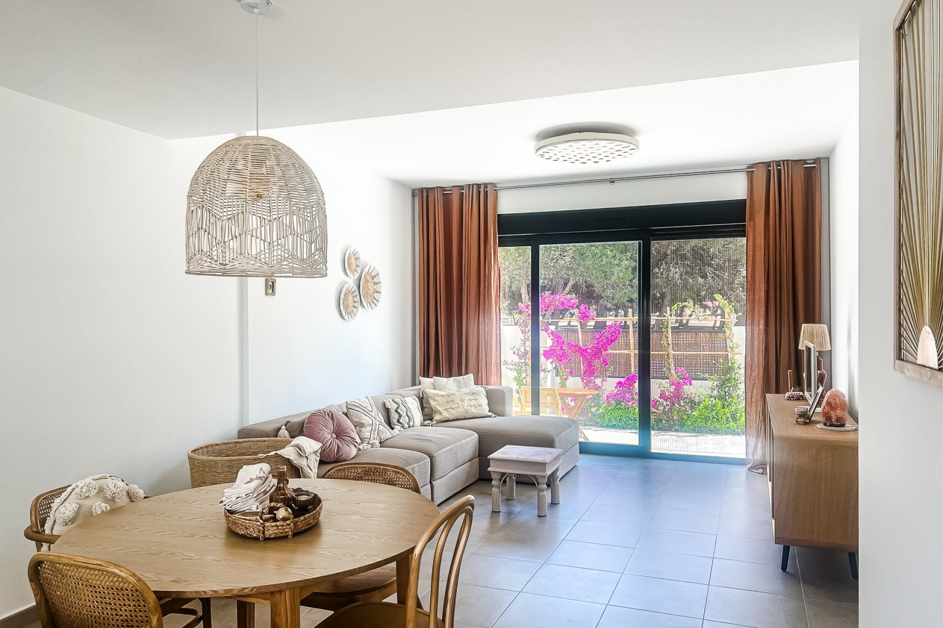 Återförsäljning - Apartment -
San Javier - Santiago de la Ribera