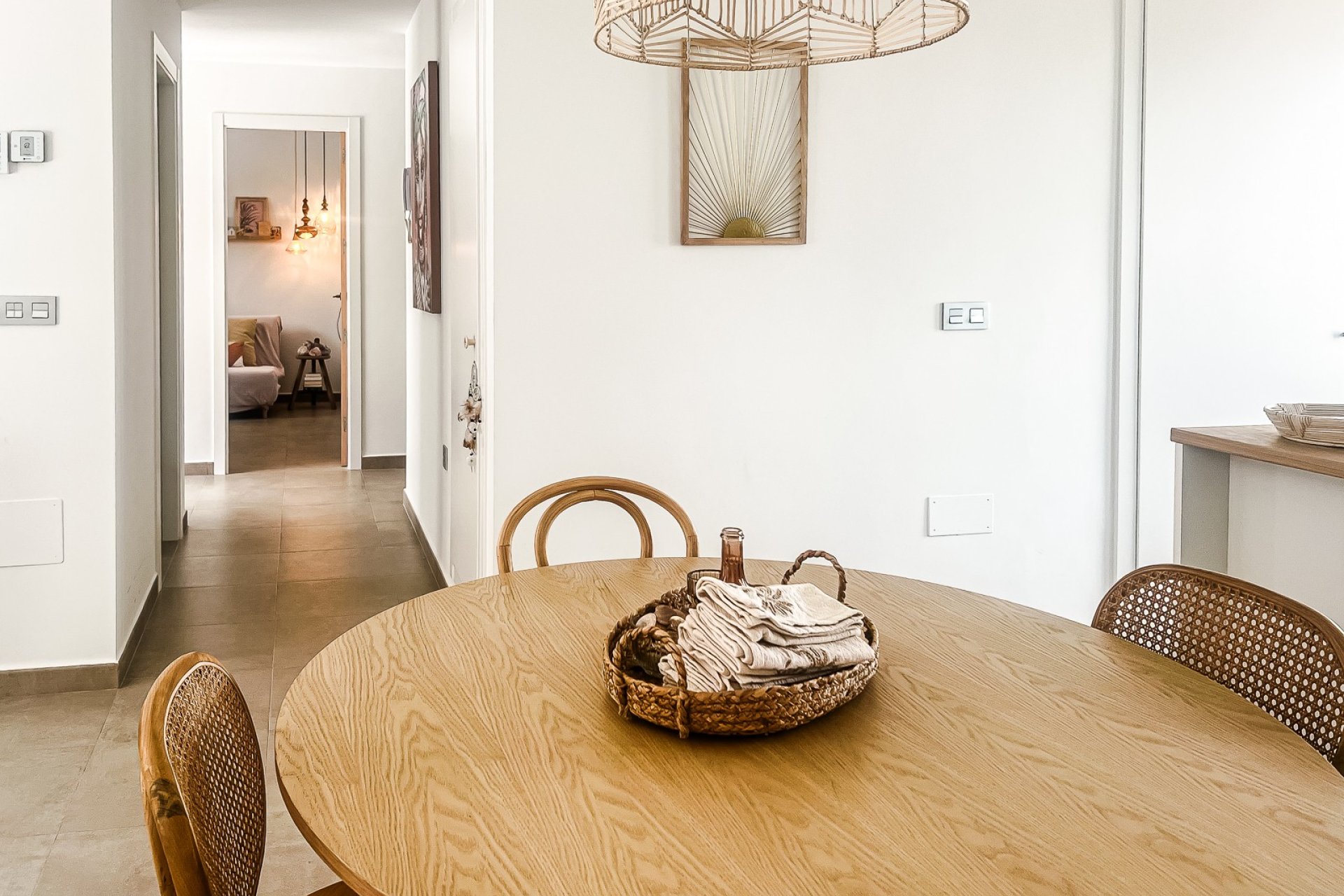 Återförsäljning - Apartment -
San Javier - Santiago de la Ribera