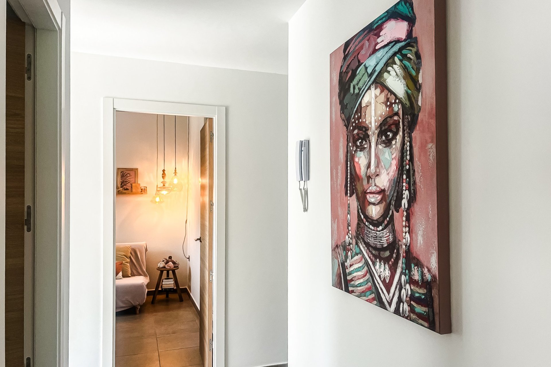 Återförsäljning - Apartment -
San Javier - Santiago de la Ribera