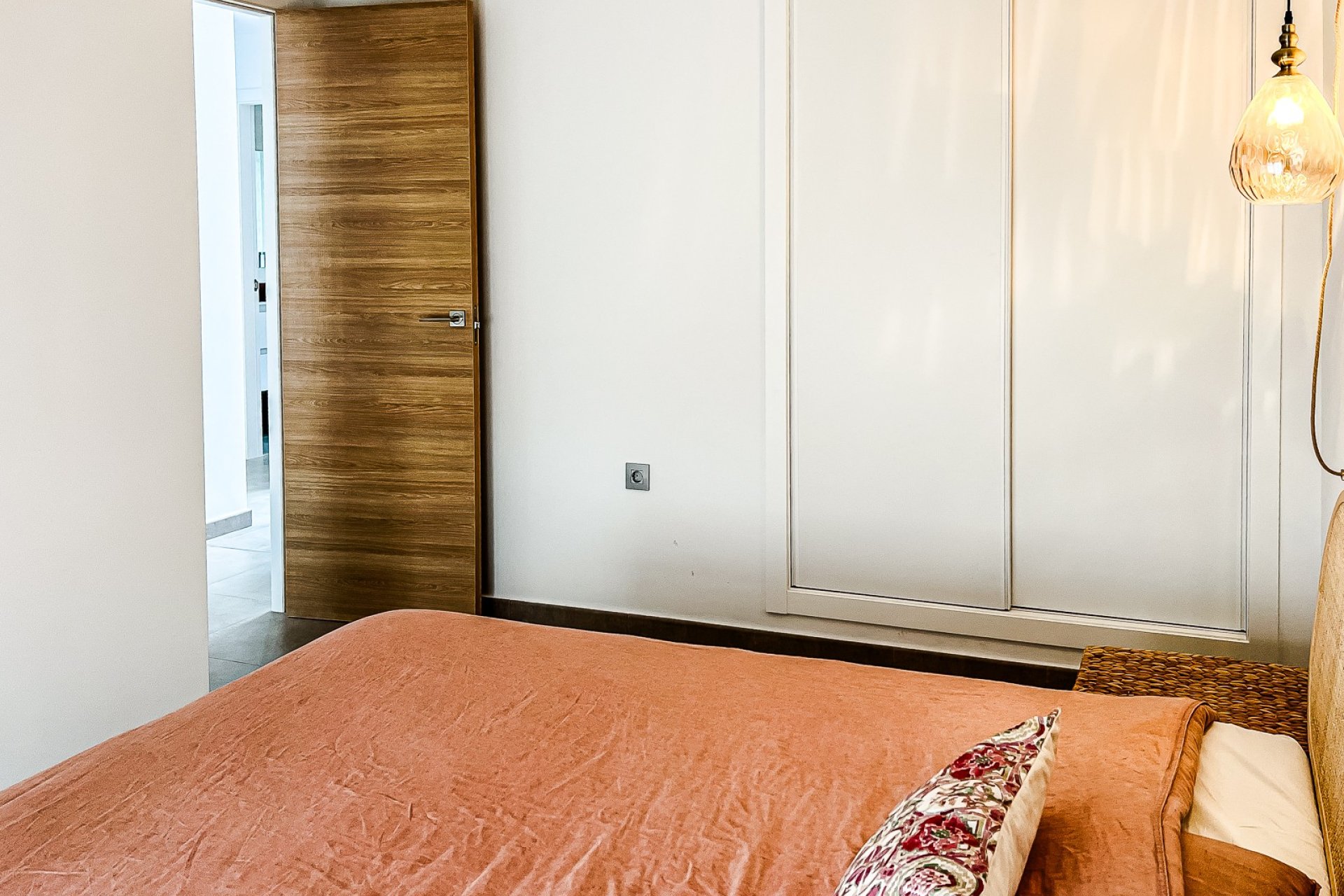 Återförsäljning - Apartment -
San Javier - Santiago de la Ribera