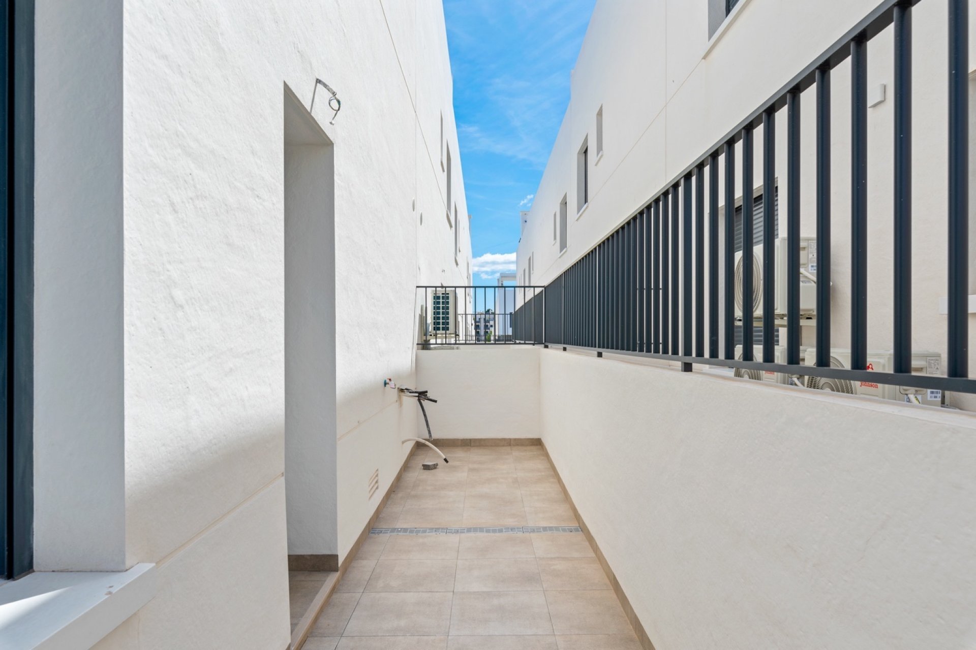 Återförsäljning - Apartment -
San Miguel - Costa Blanca South