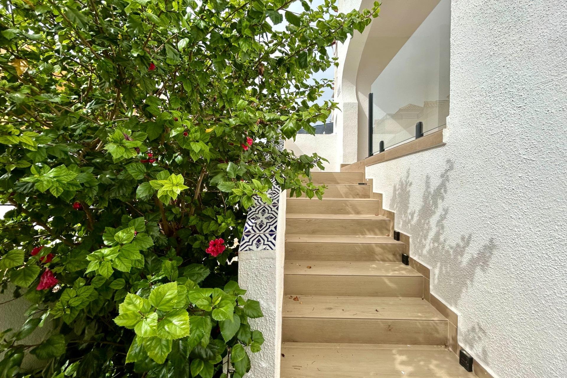 Återförsäljning - Apartment -
San Miguel - Las filipinas