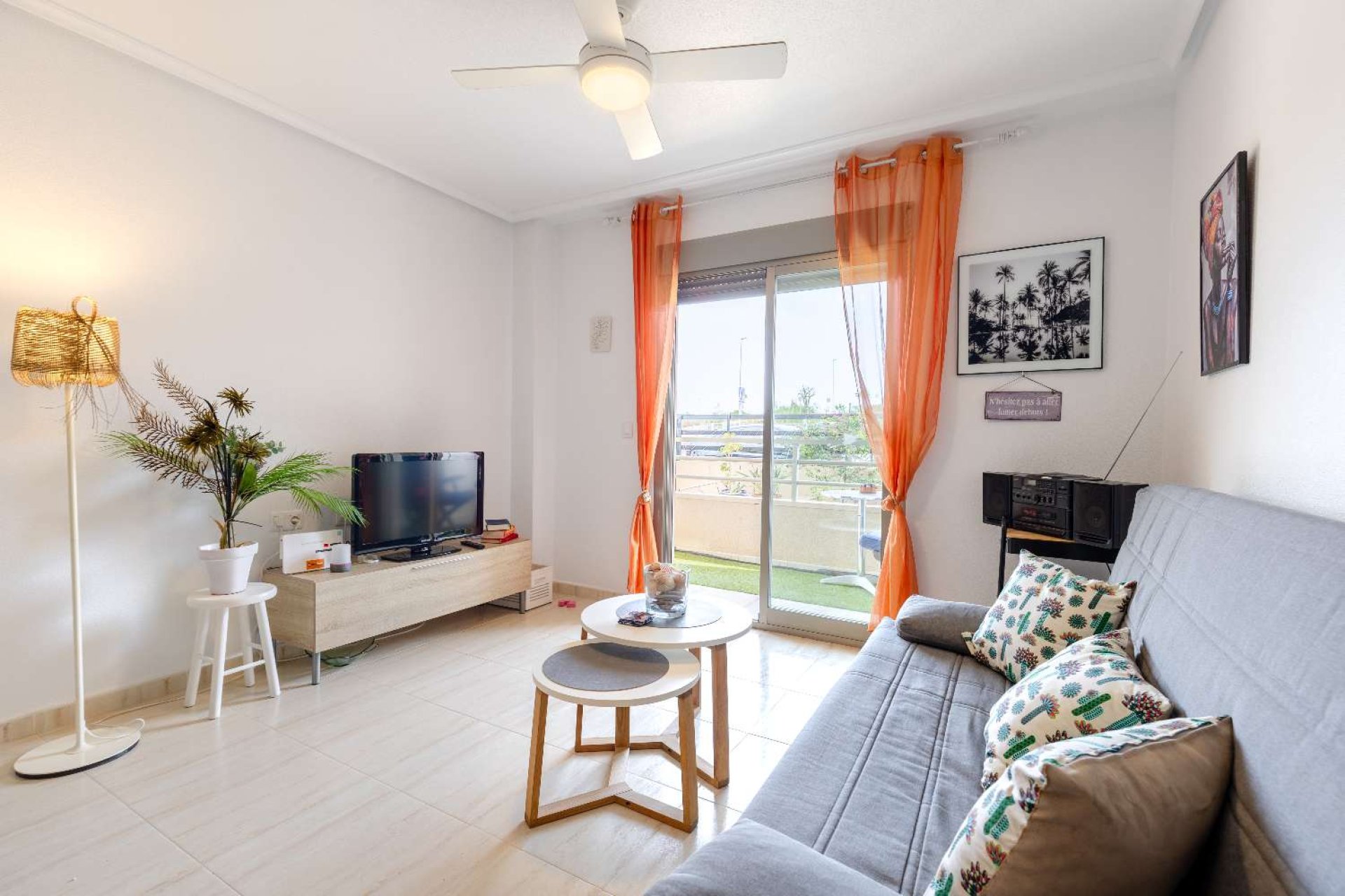 Återförsäljning - Apartment -
San Miguel - San Miguel de Salinas