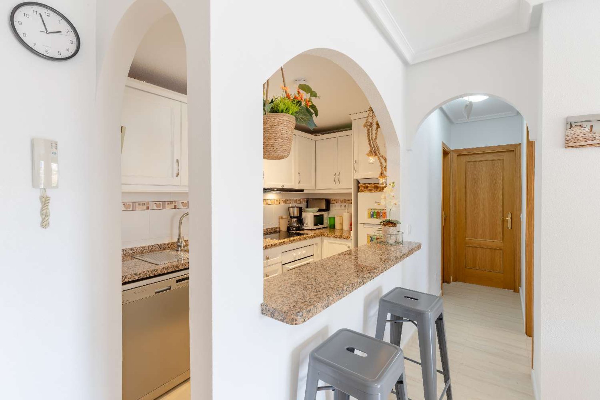 Återförsäljning - Apartment -
San Miguel - San Miguel de Salinas