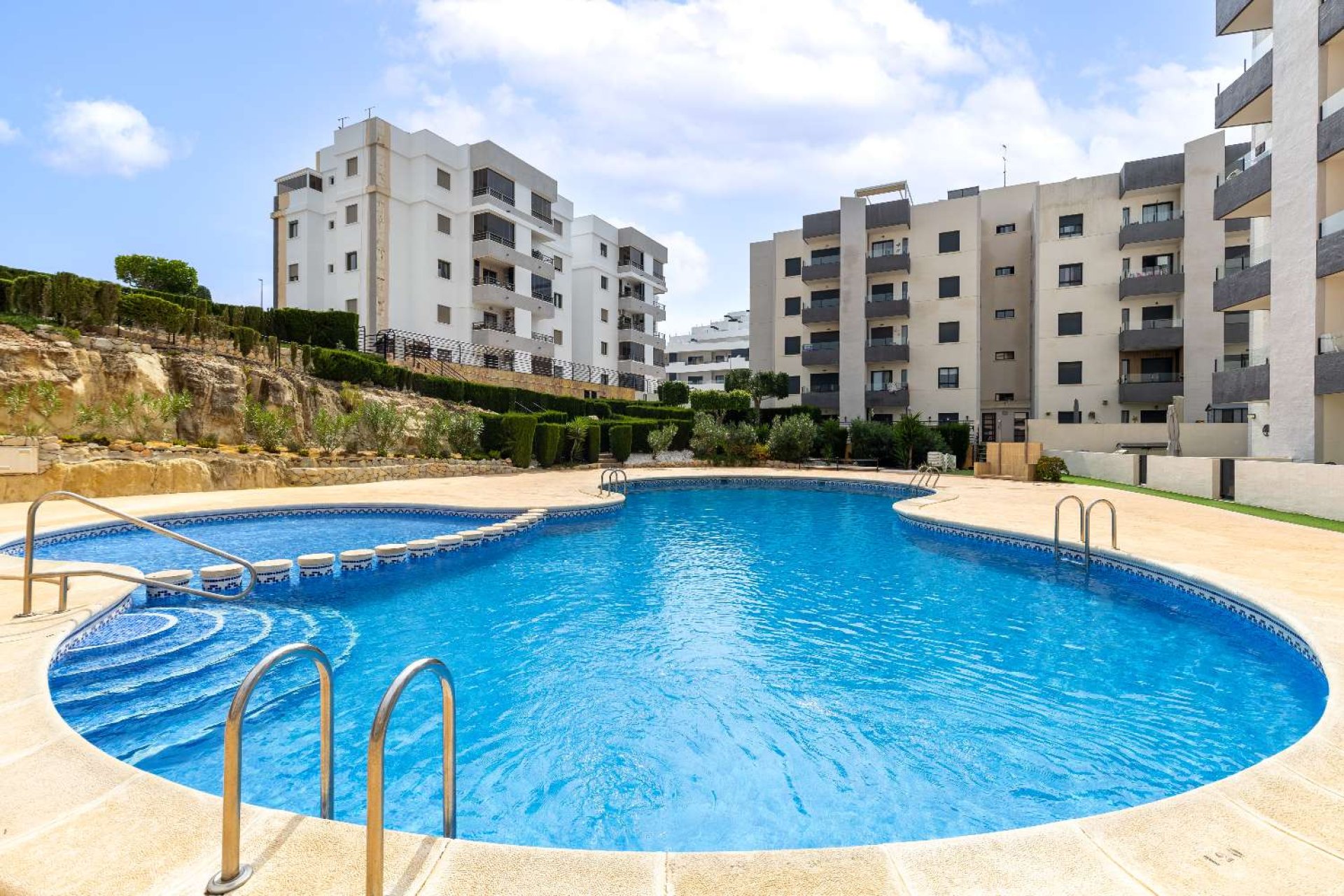 Återförsäljning - Apartment -
San Miguel - San Miguel de Salinas