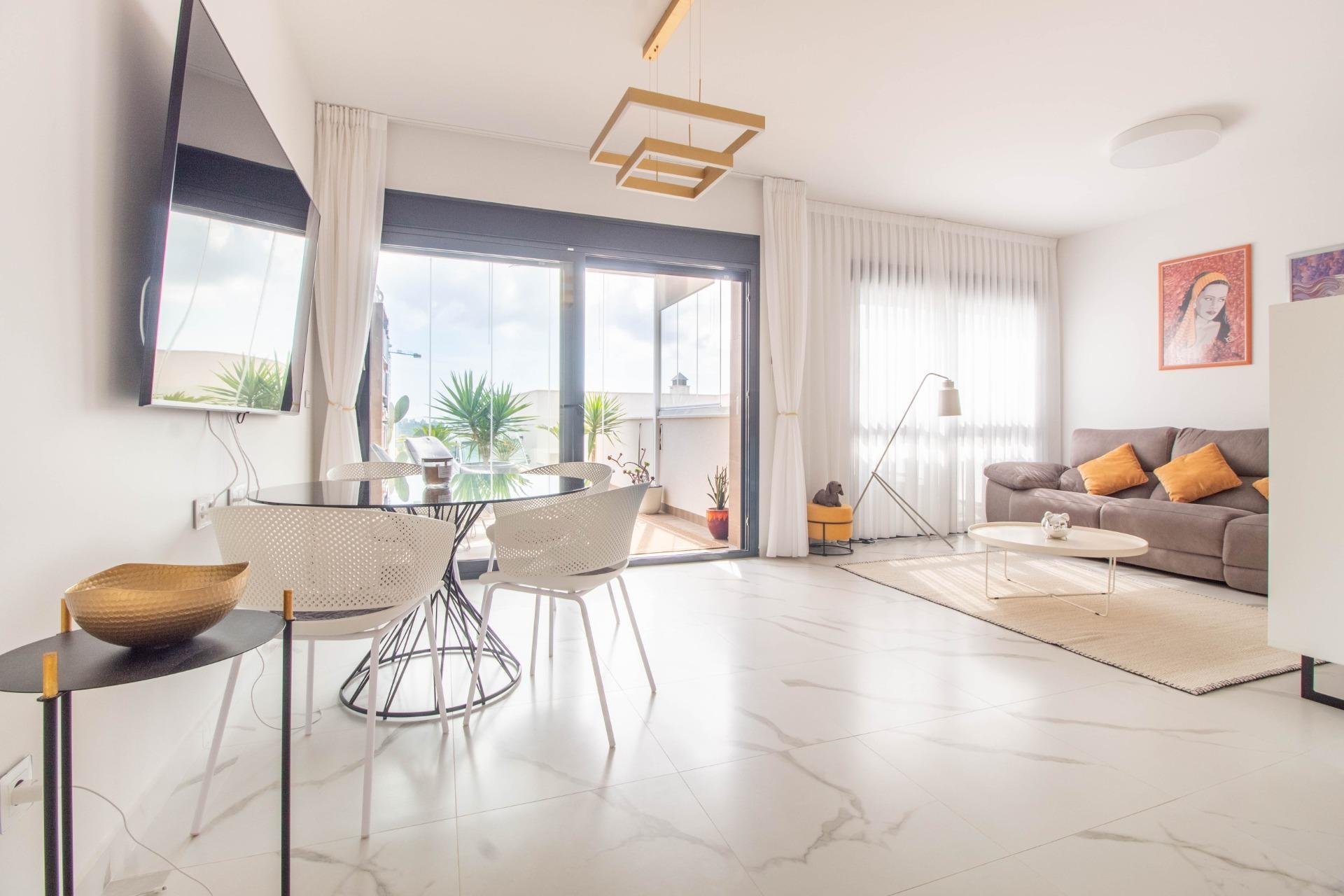 Återförsäljning - Apartment -
San Miguel - San Miguel de Salinas