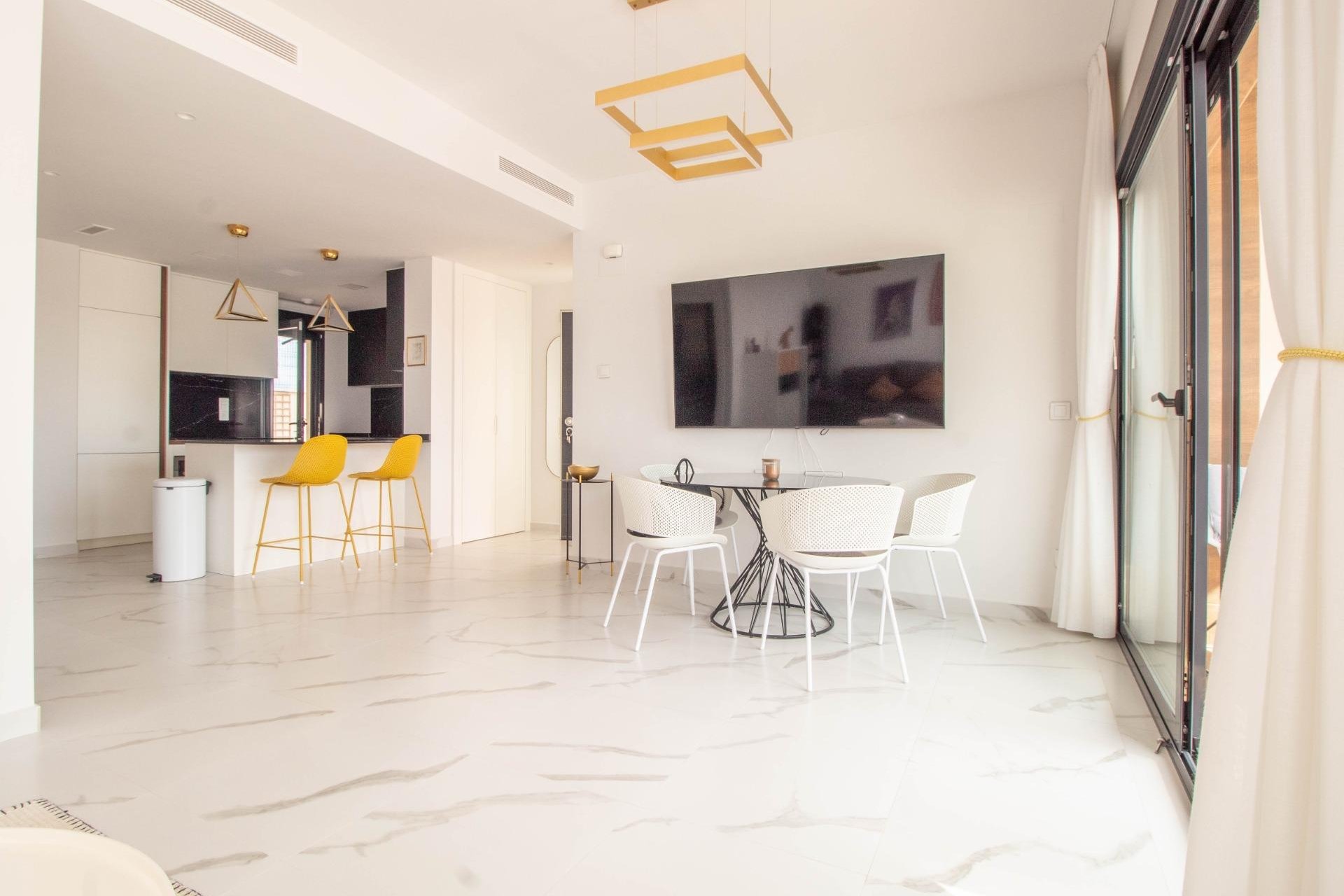 Återförsäljning - Apartment -
San Miguel - San Miguel de Salinas