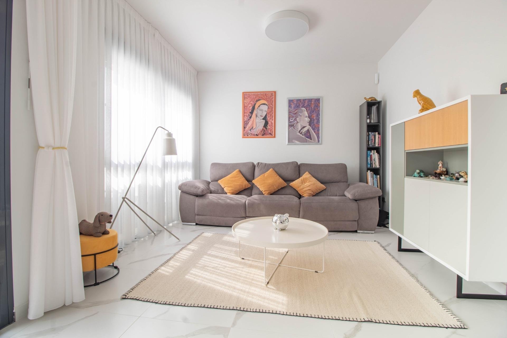Återförsäljning - Apartment -
San Miguel - San Miguel de Salinas