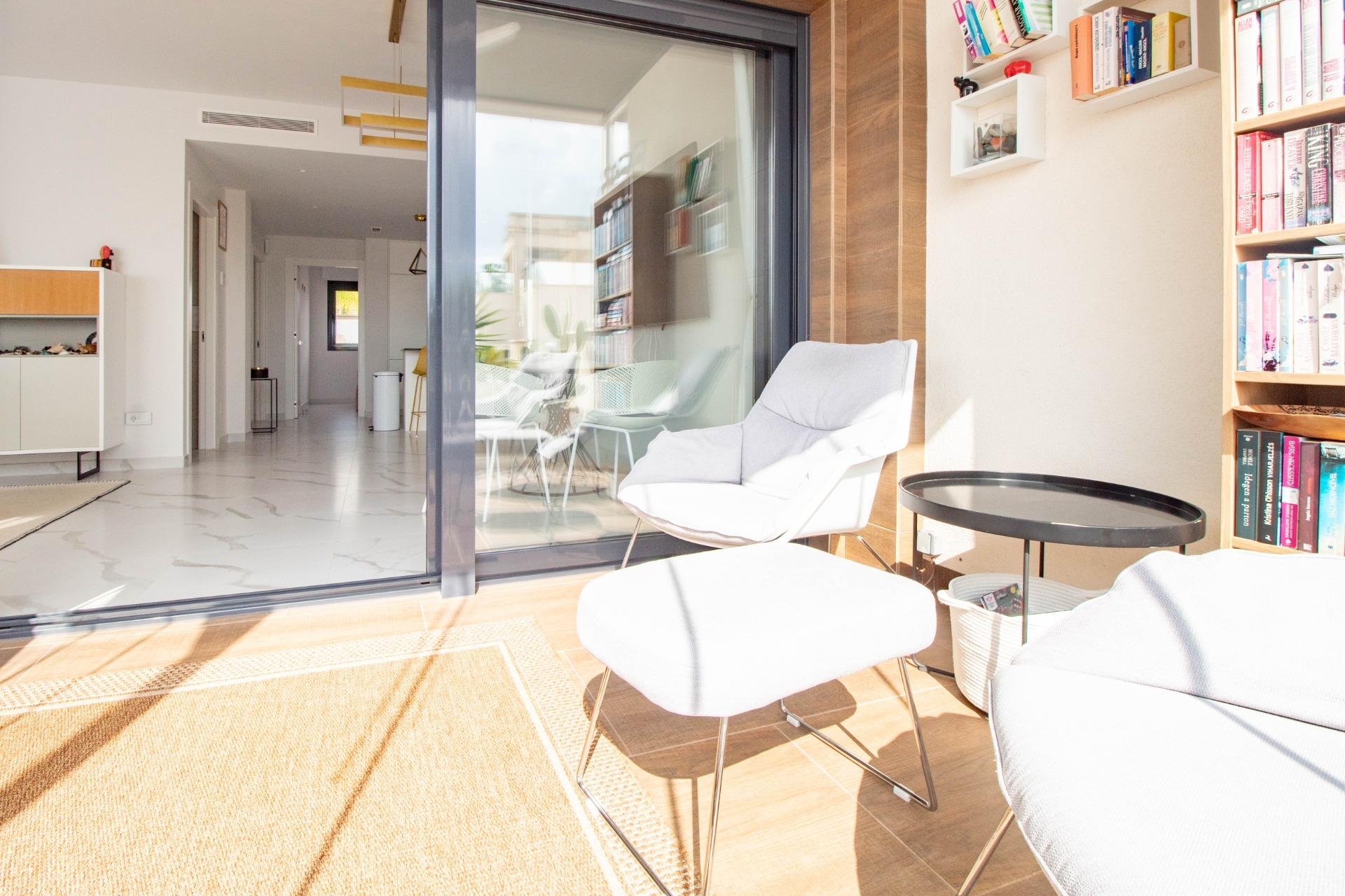 Återförsäljning - Apartment -
San Miguel - San Miguel de Salinas