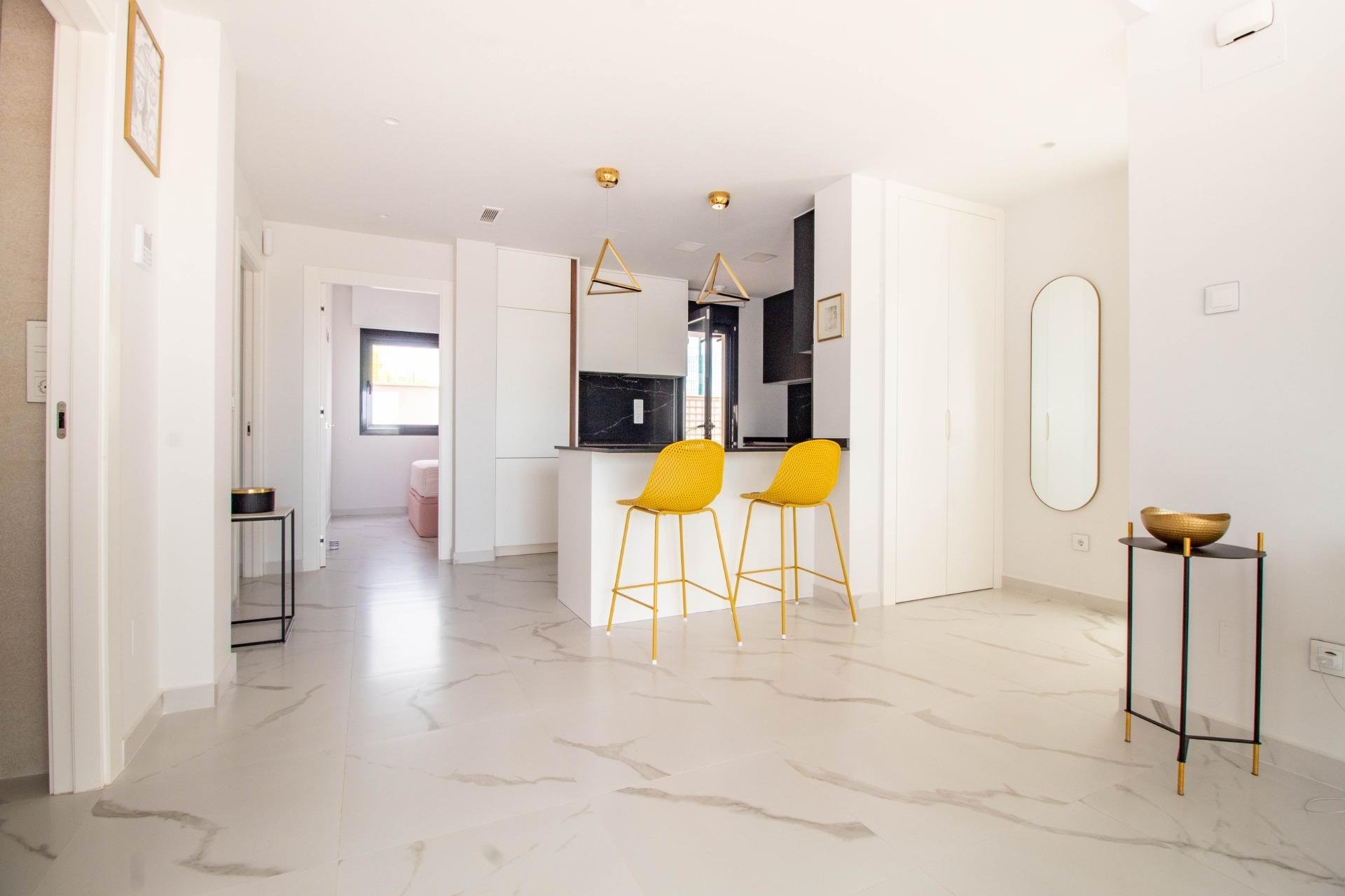 Återförsäljning - Apartment -
San Miguel - San Miguel de Salinas