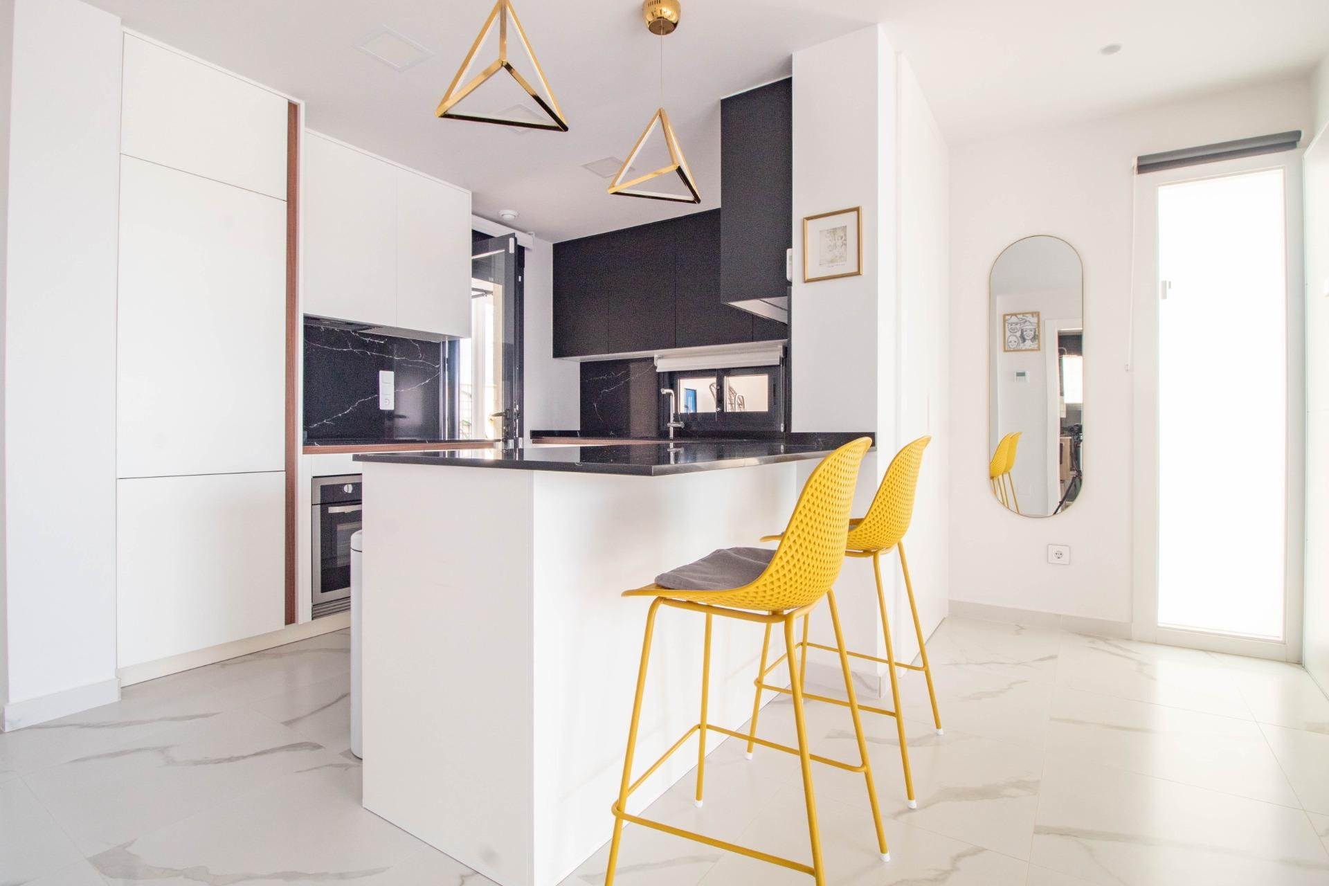 Återförsäljning - Apartment -
San Miguel - San Miguel de Salinas