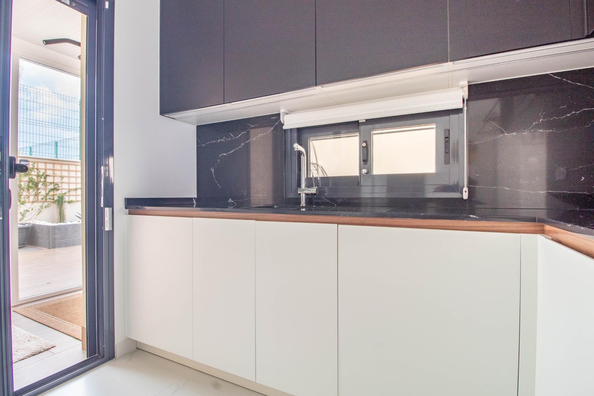 Återförsäljning - Apartment -
San Miguel - San Miguel de Salinas