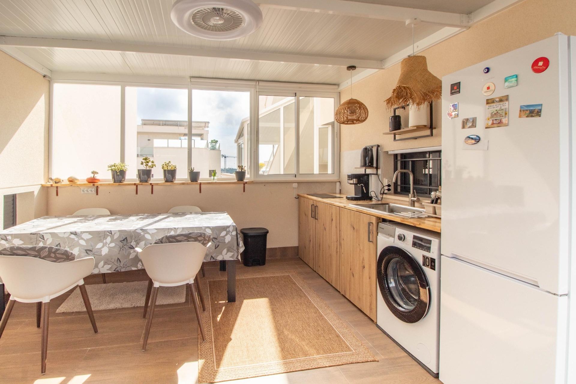 Återförsäljning - Apartment -
San Miguel - San Miguel de Salinas