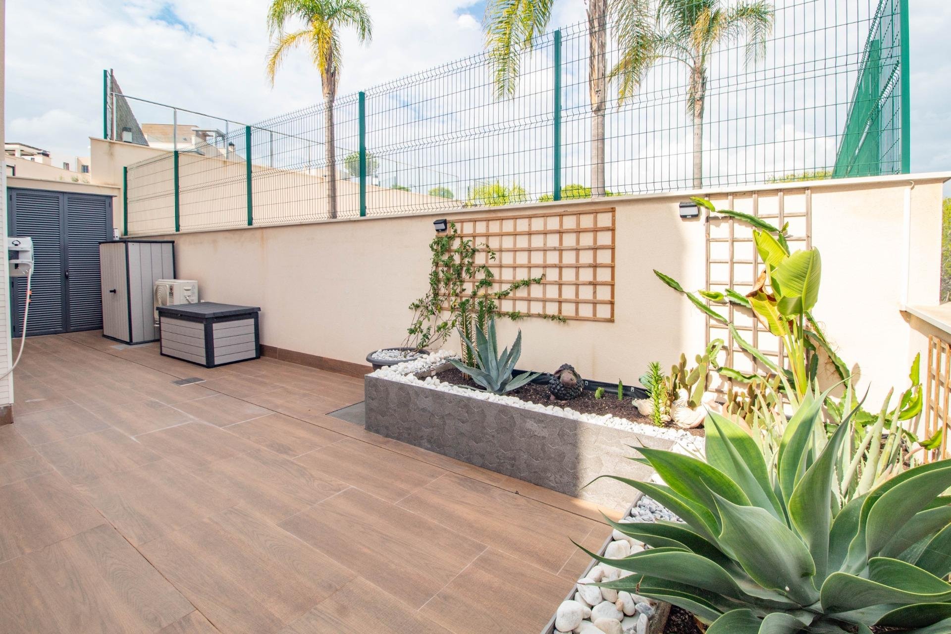 Återförsäljning - Apartment -
San Miguel - San Miguel de Salinas