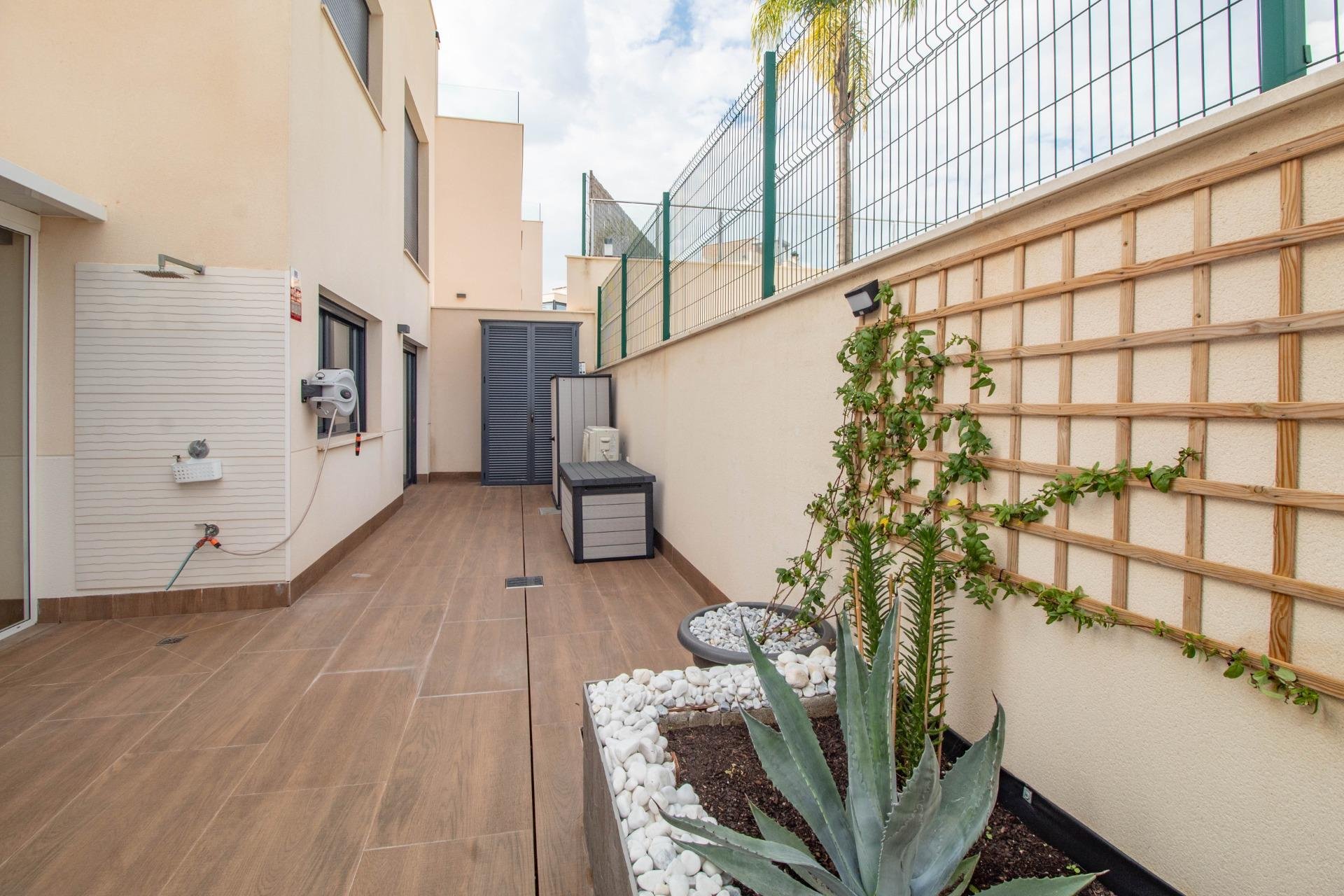 Återförsäljning - Apartment -
San Miguel - San Miguel de Salinas