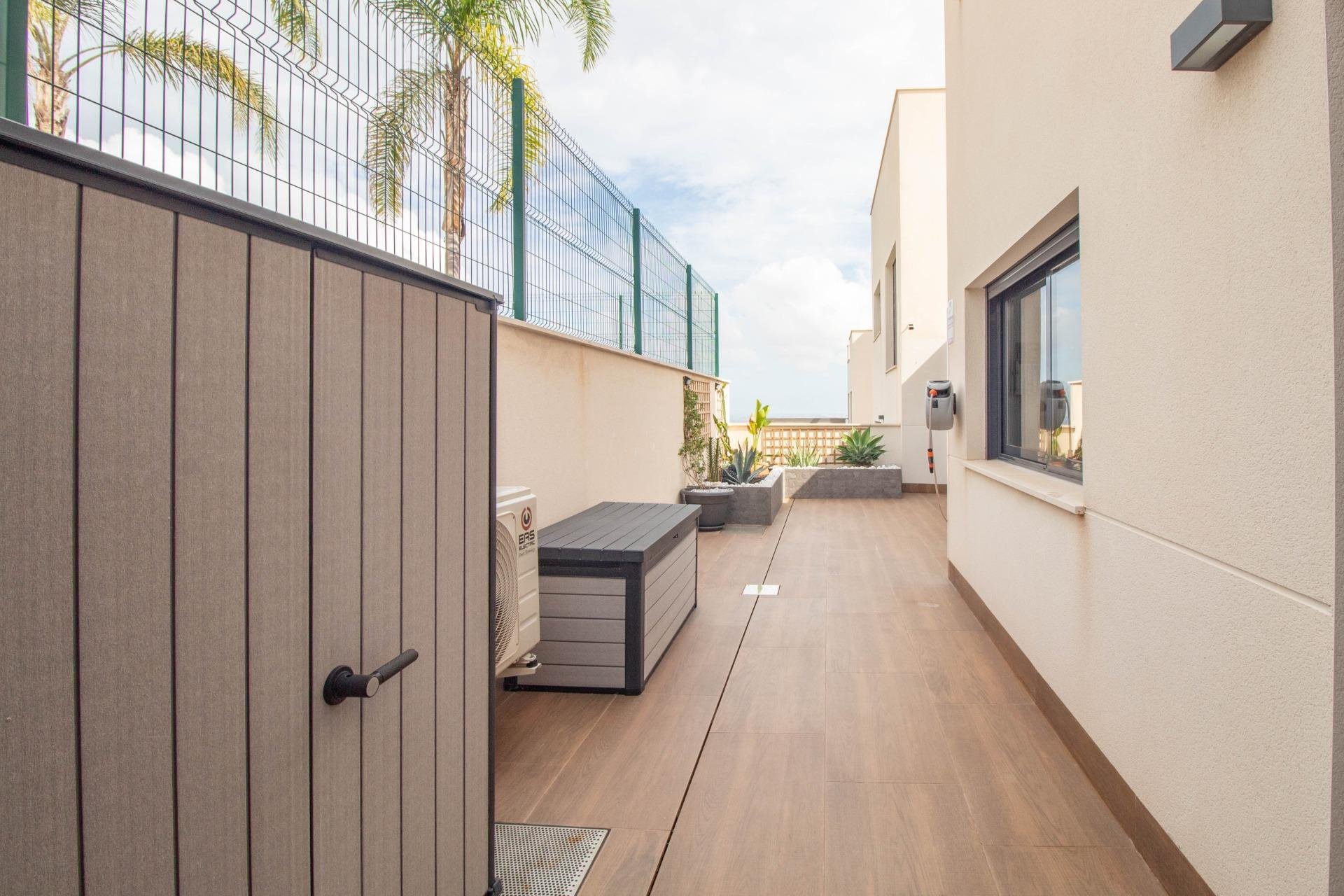 Återförsäljning - Apartment -
San Miguel - San Miguel de Salinas