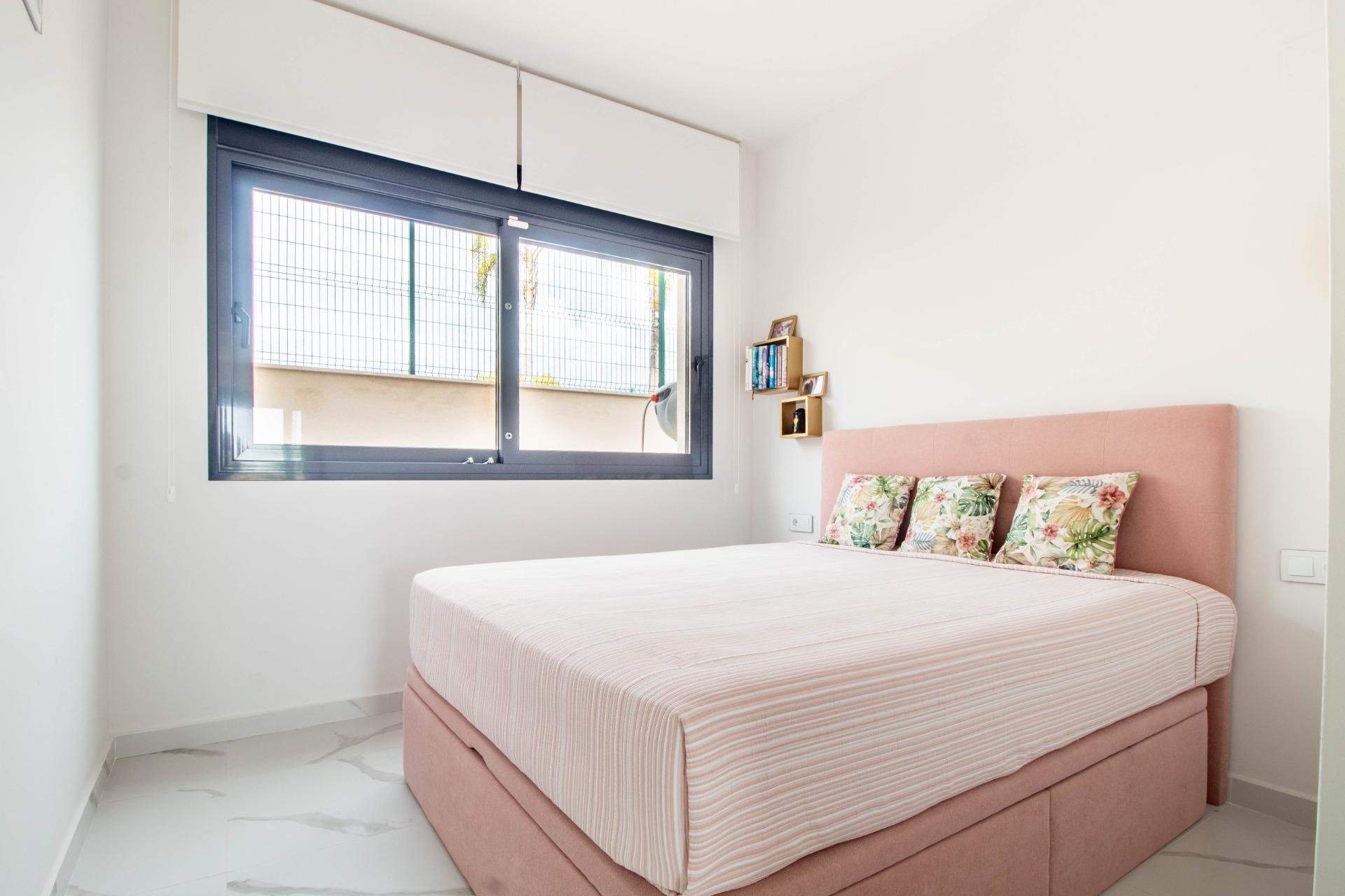 Återförsäljning - Apartment -
San Miguel - San Miguel de Salinas