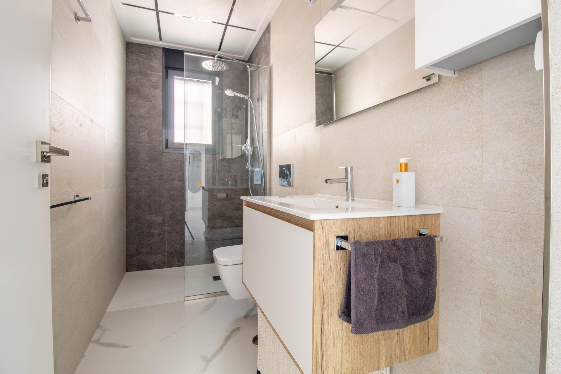 Återförsäljning - Apartment -
San Miguel - San Miguel de Salinas