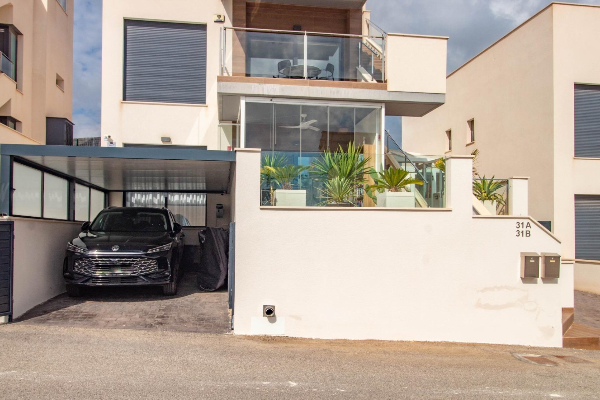 Återförsäljning - Apartment -
San Miguel - San Miguel de Salinas