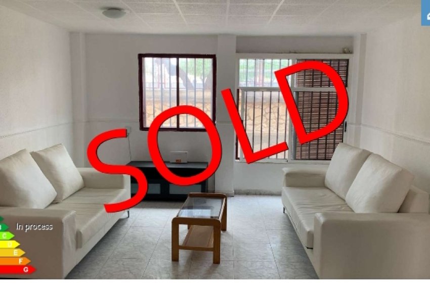 Återförsäljning - Apartment -
San Miguel - San Miguel de Salinas