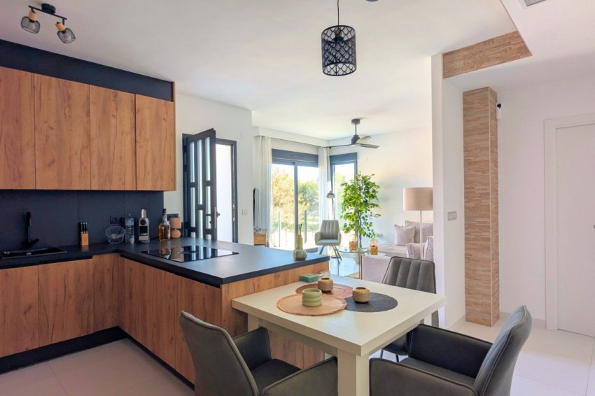 Återförsäljning - Apartment -
San Miguel - San Miguel de Salinas