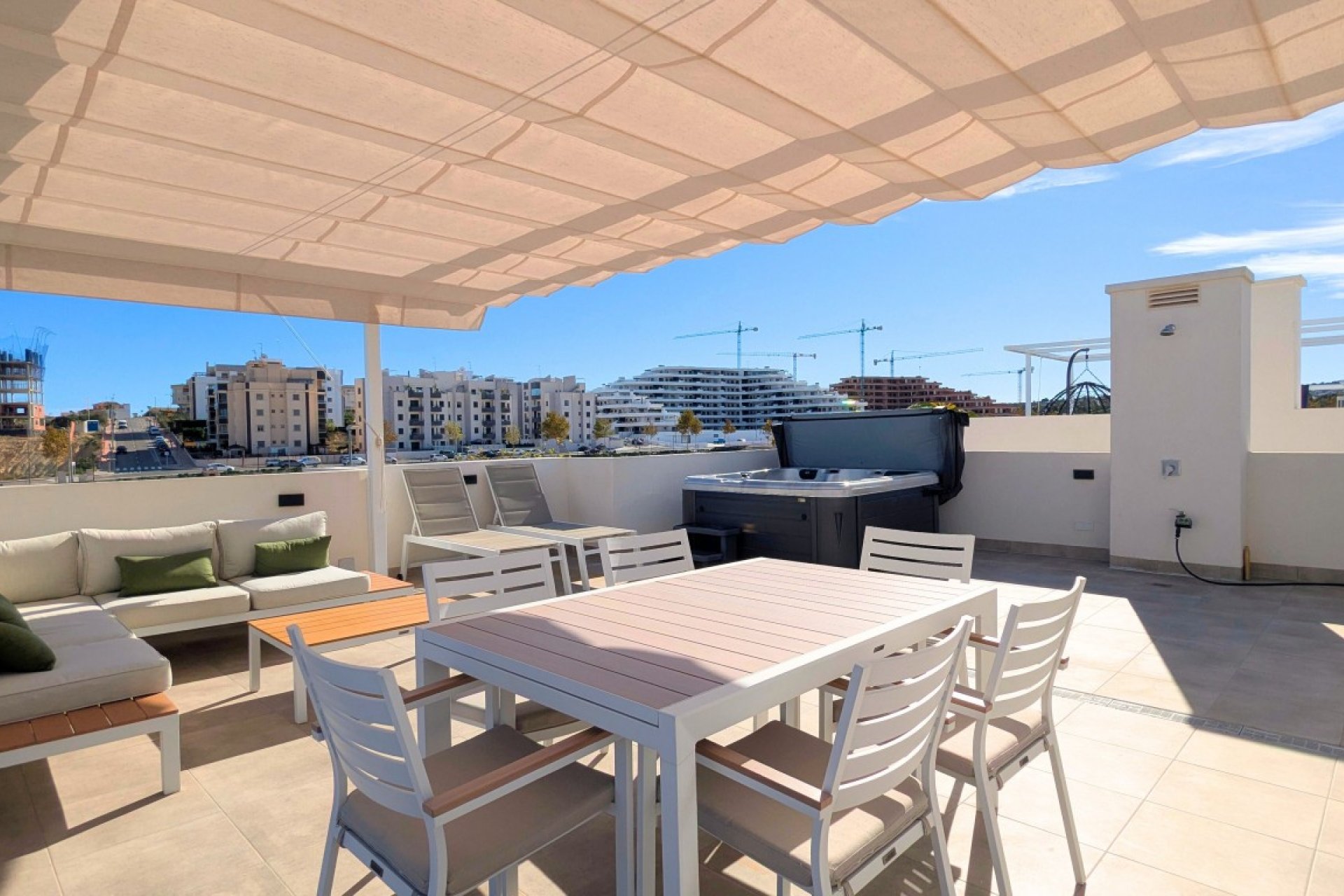 Återförsäljning - Apartment -
San Miguel - San Miguel de Salinas