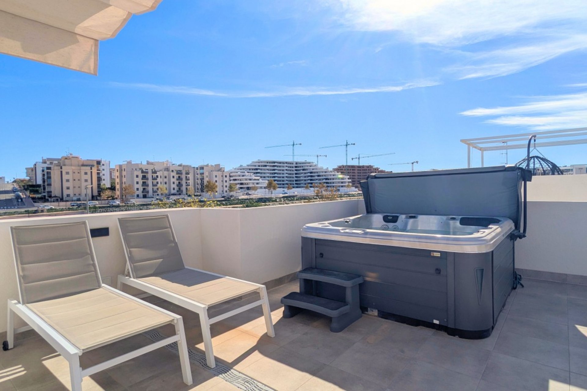Återförsäljning - Apartment -
San Miguel - San Miguel de Salinas
