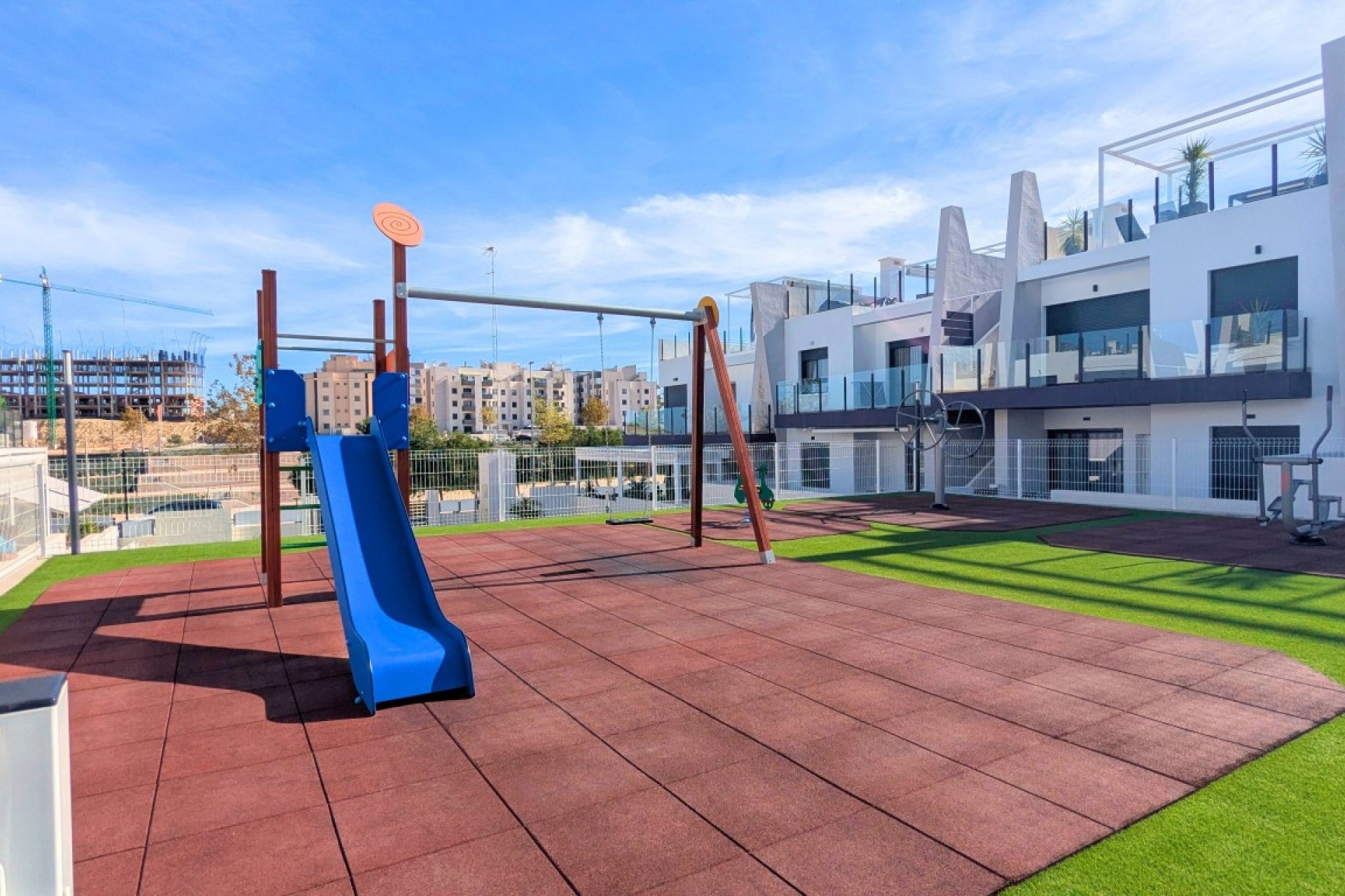 Återförsäljning - Apartment -
San Miguel - San Miguel de Salinas