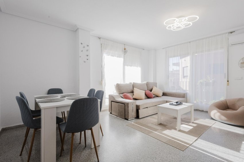 Återförsäljning - Apartment -
San Miguel - San Miguel de Salinas