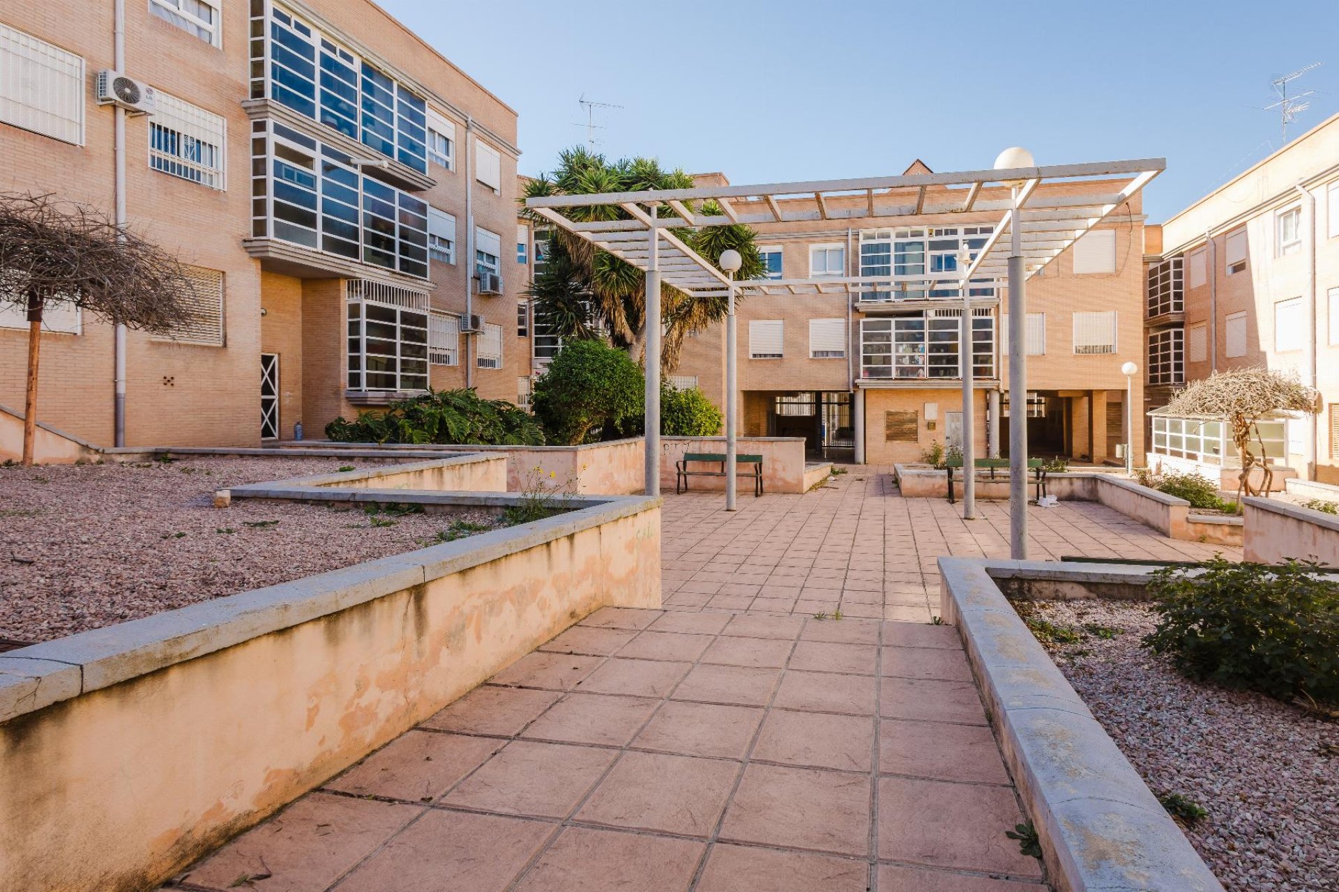 Återförsäljning - Apartment -
San Miguel - San Miguel de Salinas