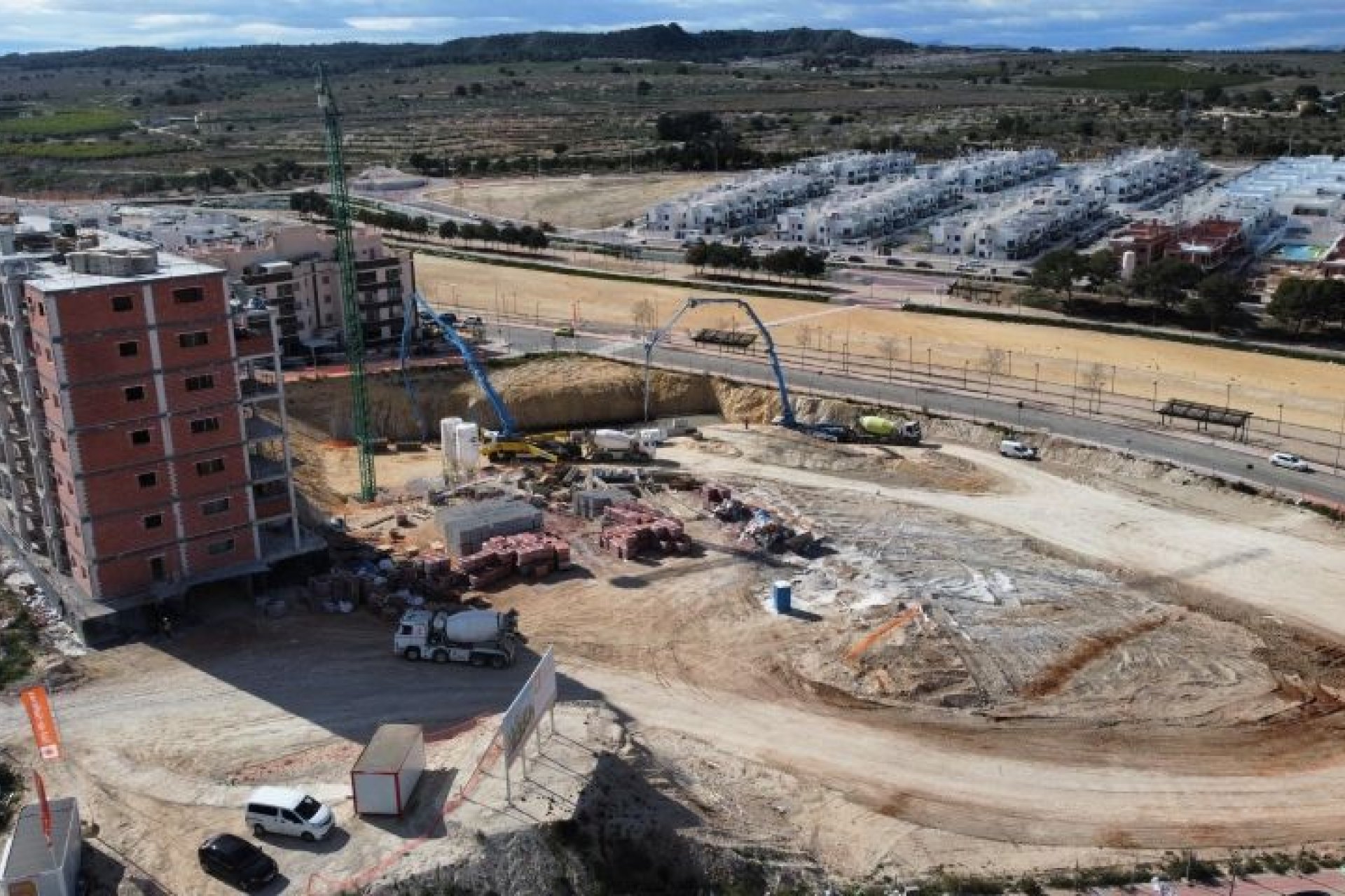 Återförsäljning - Apartment -
San Miguel - San Miguel de Salinas