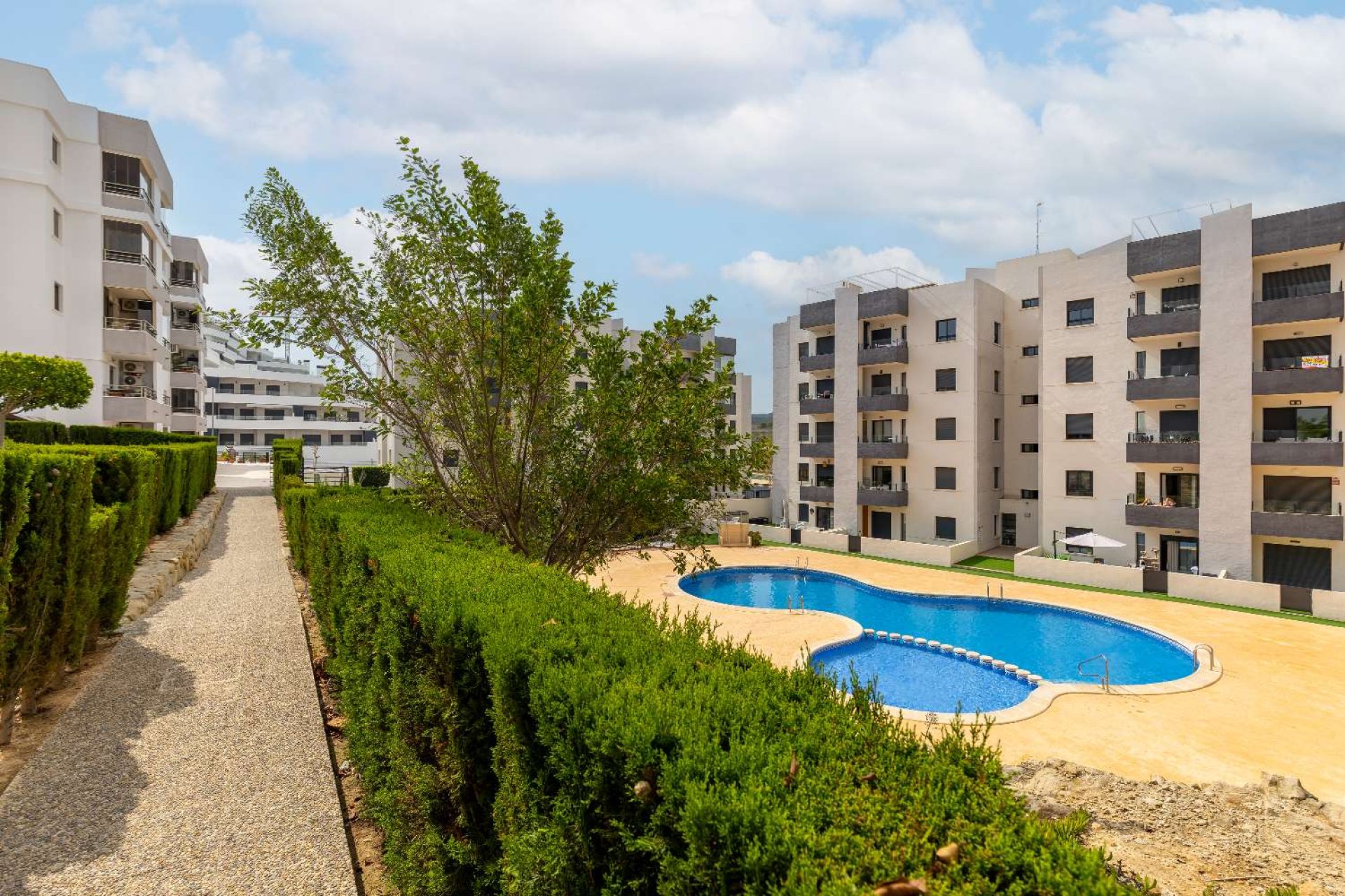 Återförsäljning - Apartment -
San Miguel - San Miguel de Salinas