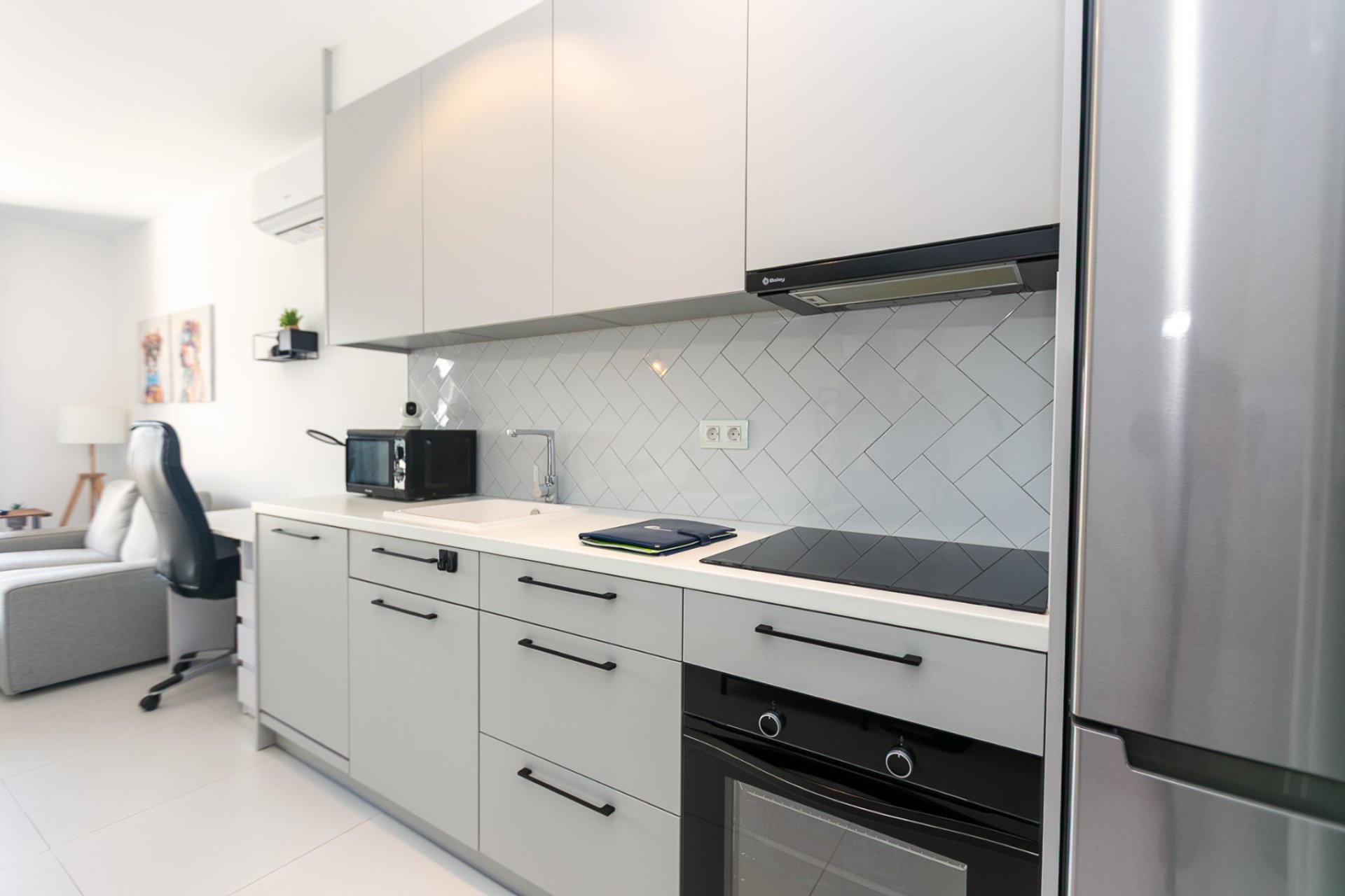 Återförsäljning - Apartment -
San Miguel - San Miguel De Salinas