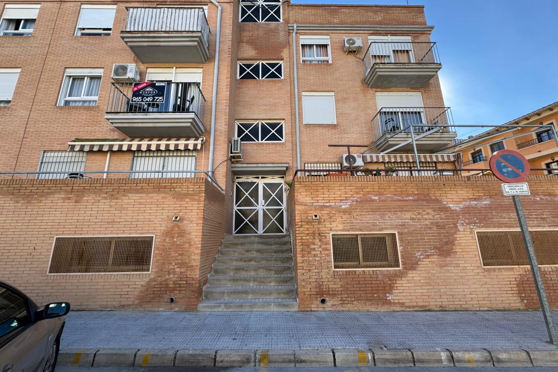 Återförsäljning - Apartment -
San Miguel - San Miguel de Salinas