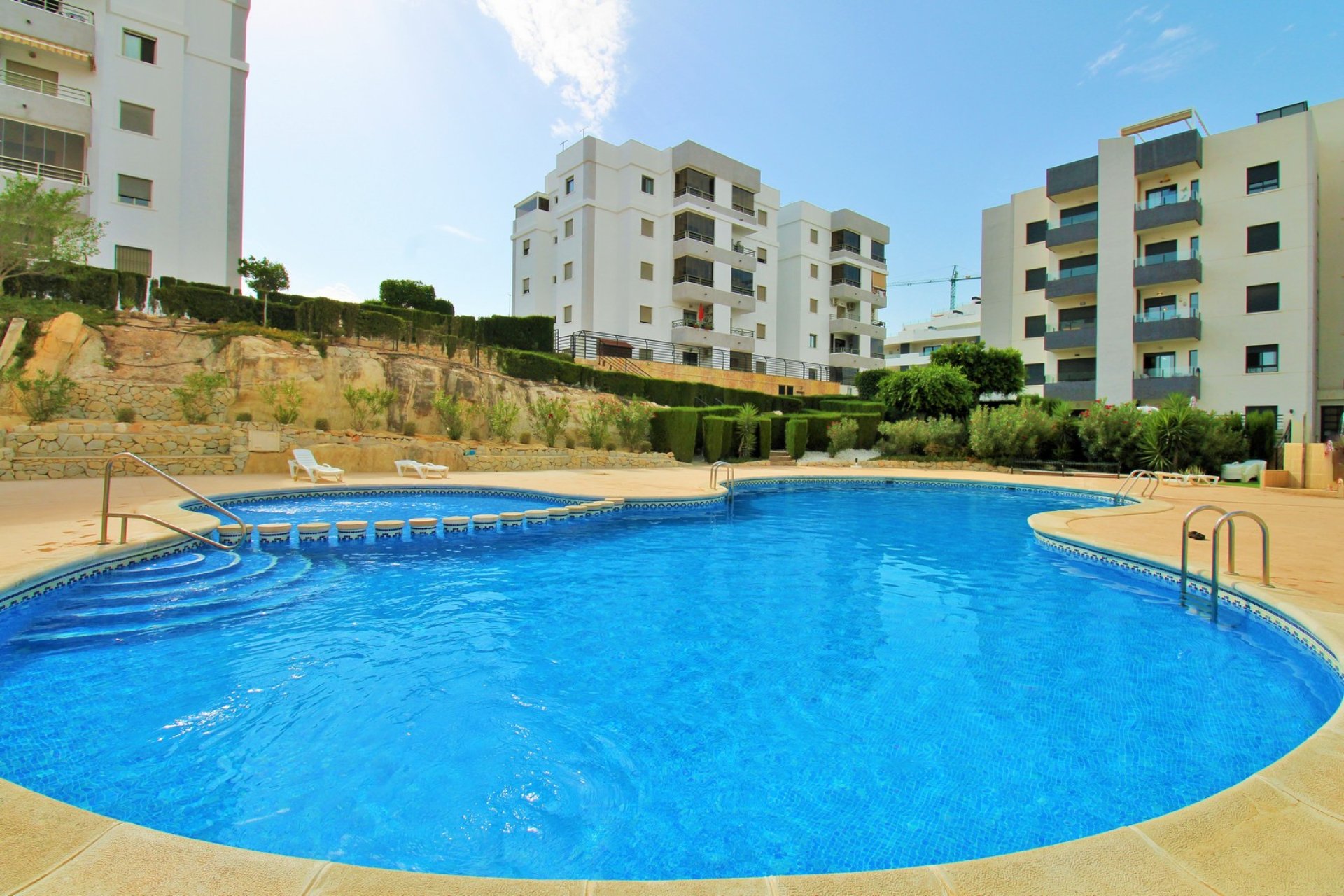 Återförsäljning - Apartment -
San Miguel - San Miguel de Salinas
