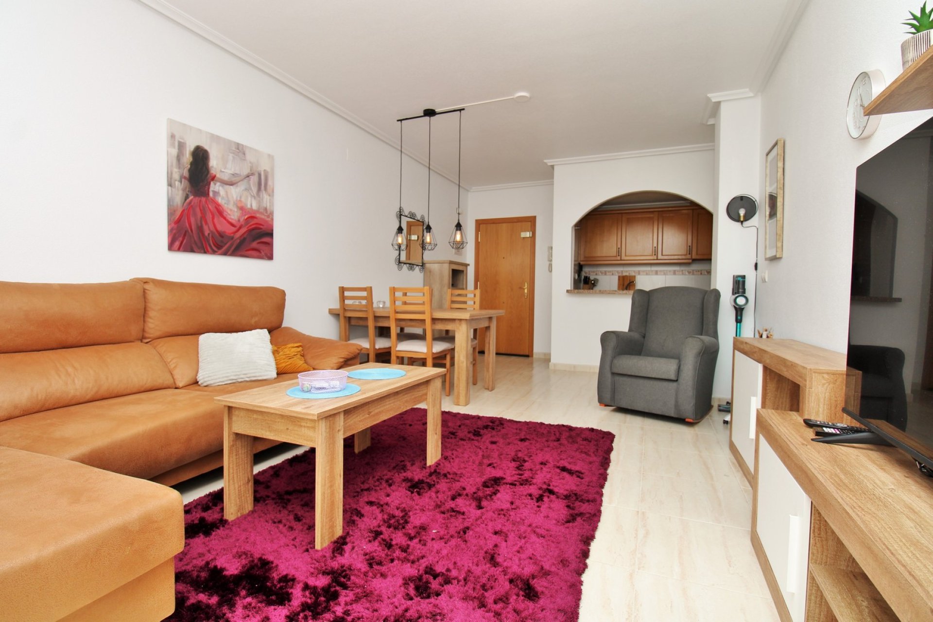 Återförsäljning - Apartment -
San Miguel - San Miguel de Salinas