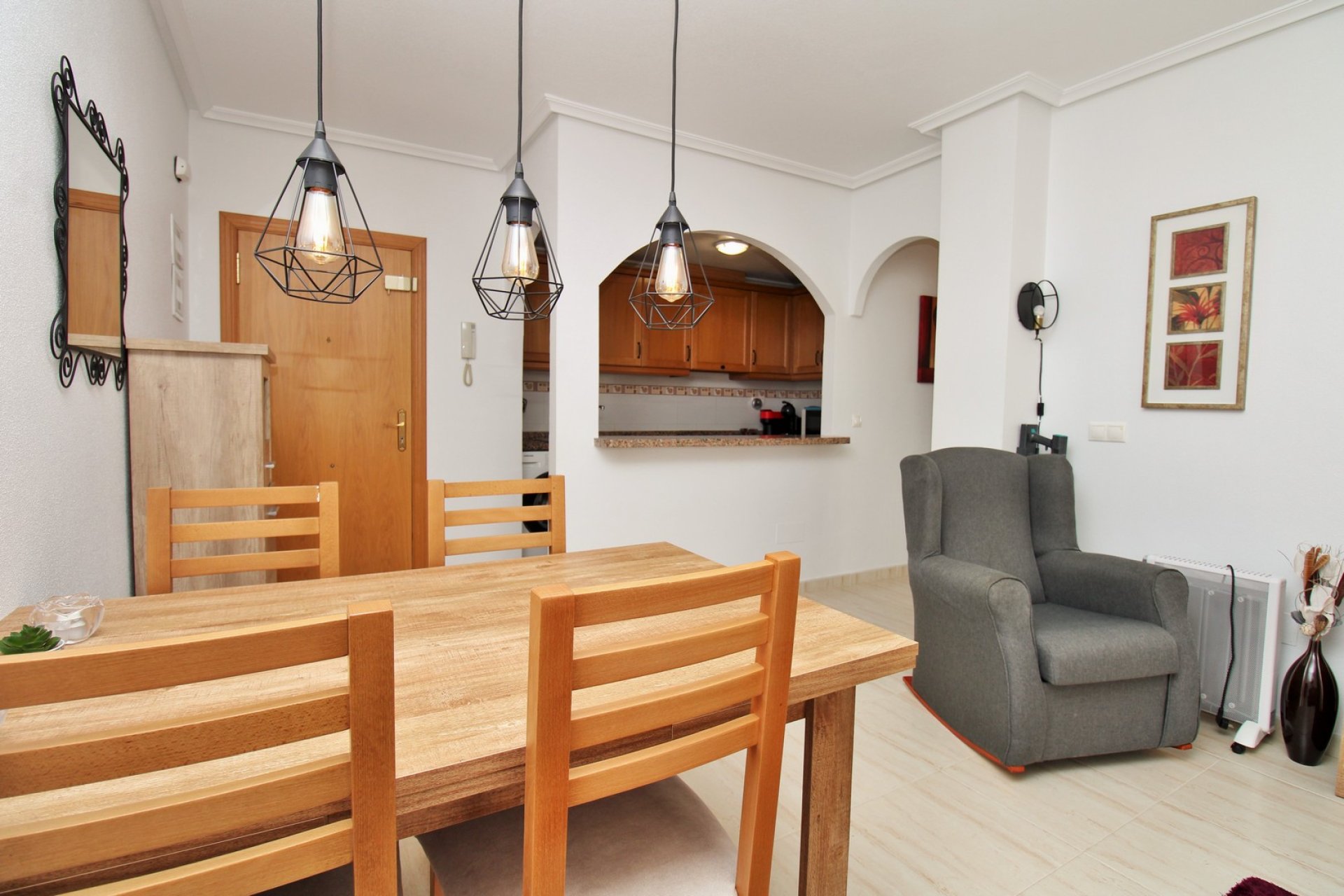 Återförsäljning - Apartment -
San Miguel - San Miguel de Salinas