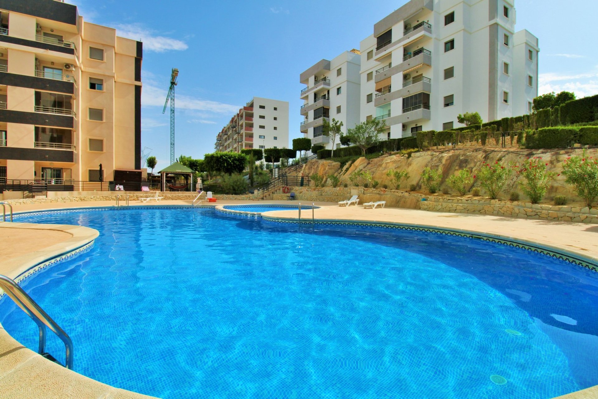 Återförsäljning - Apartment -
San Miguel - San Miguel de Salinas