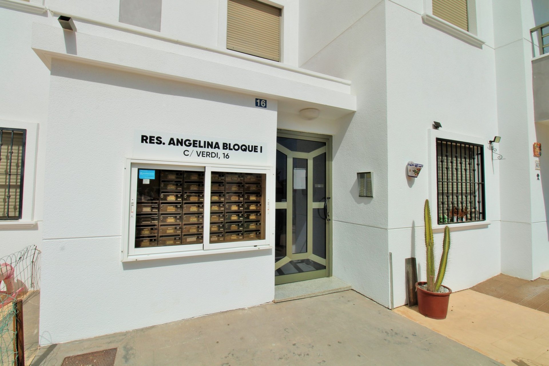 Återförsäljning - Apartment -
San Miguel - San Miguel de Salinas