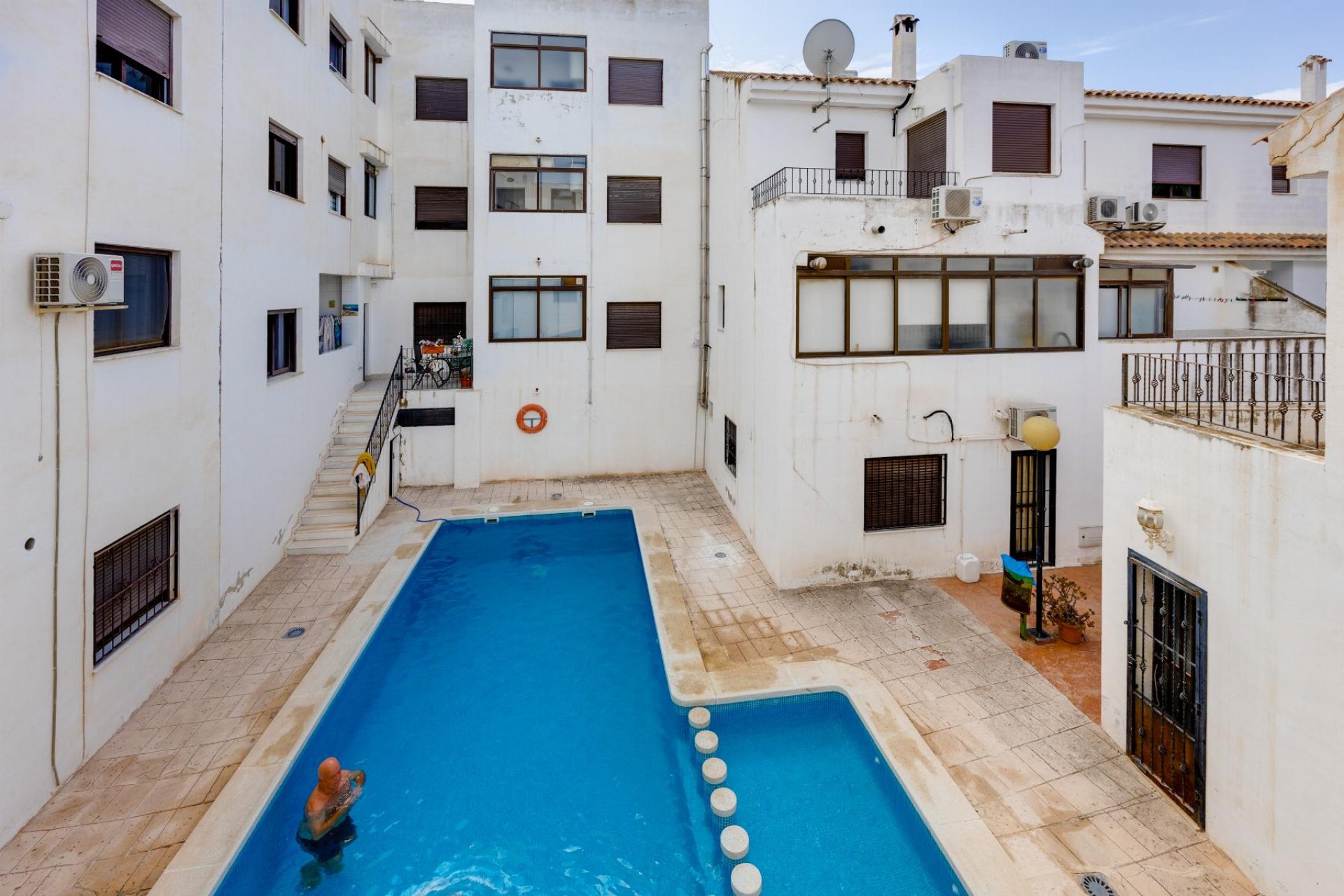 Återförsäljning - Apartment -
San Miguel - San Miguel de Salinas