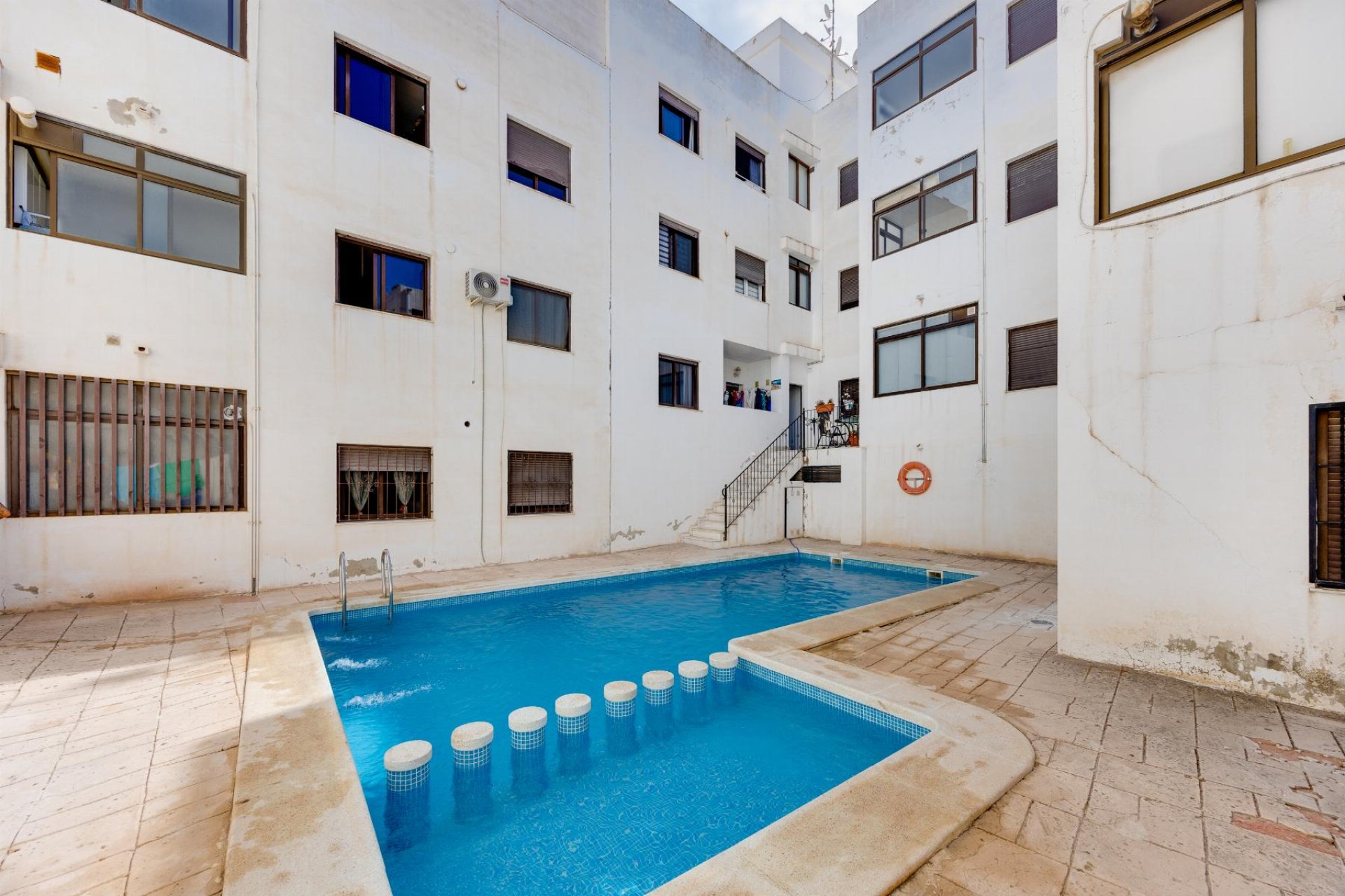 Återförsäljning - Apartment -
San Miguel - San Miguel de Salinas