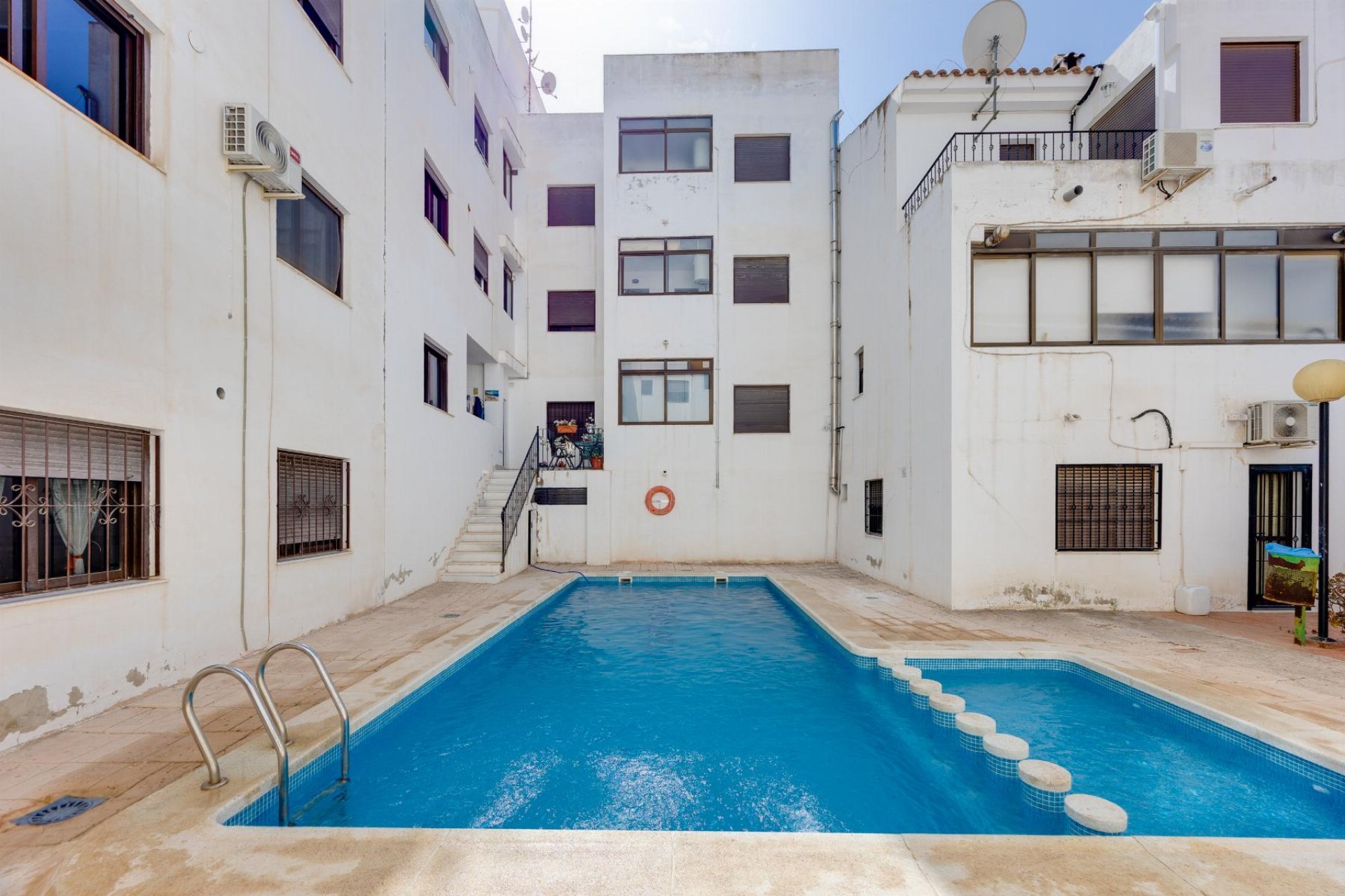 Återförsäljning - Apartment -
San Miguel - San Miguel de Salinas