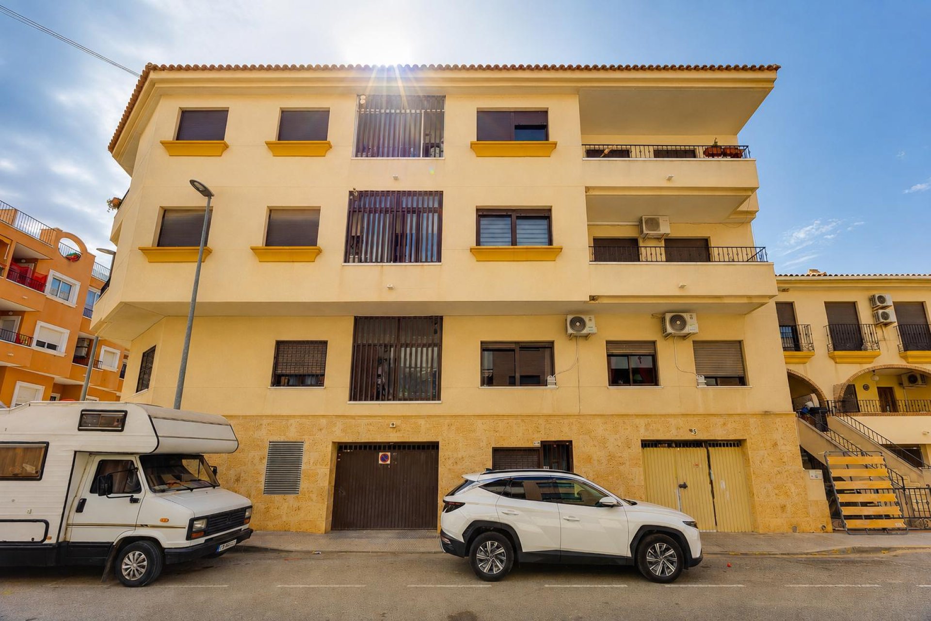 Återförsäljning - Apartment -
San Miguel - San Miguel de Salinas