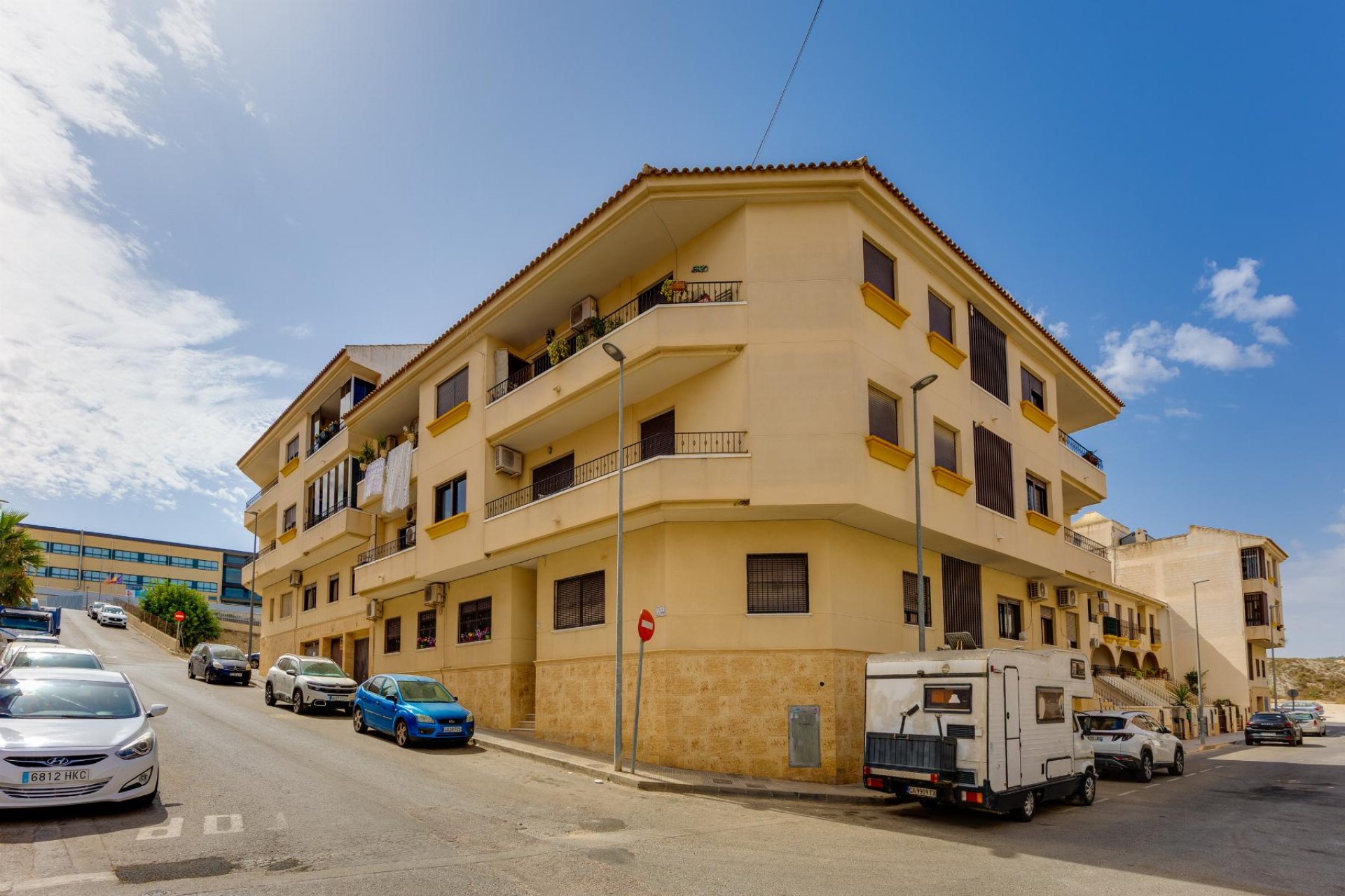 Återförsäljning - Apartment -
San Miguel - San Miguel de Salinas