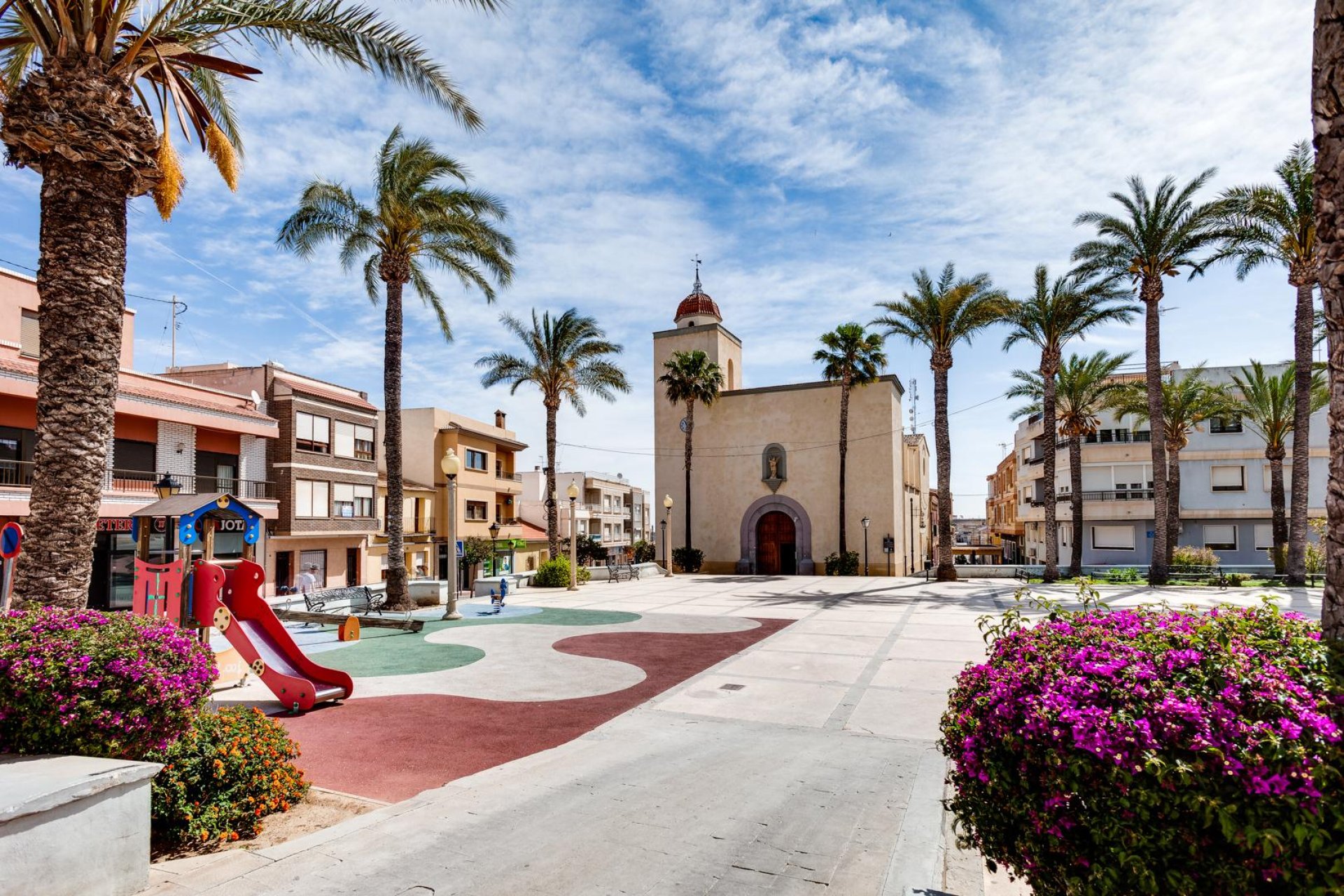 Återförsäljning - Apartment -
San Miguel - San Miguel de Salinas