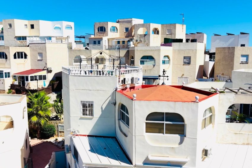 Återförsäljning - Apartment -
San Miguel - San Miguel de Salinas